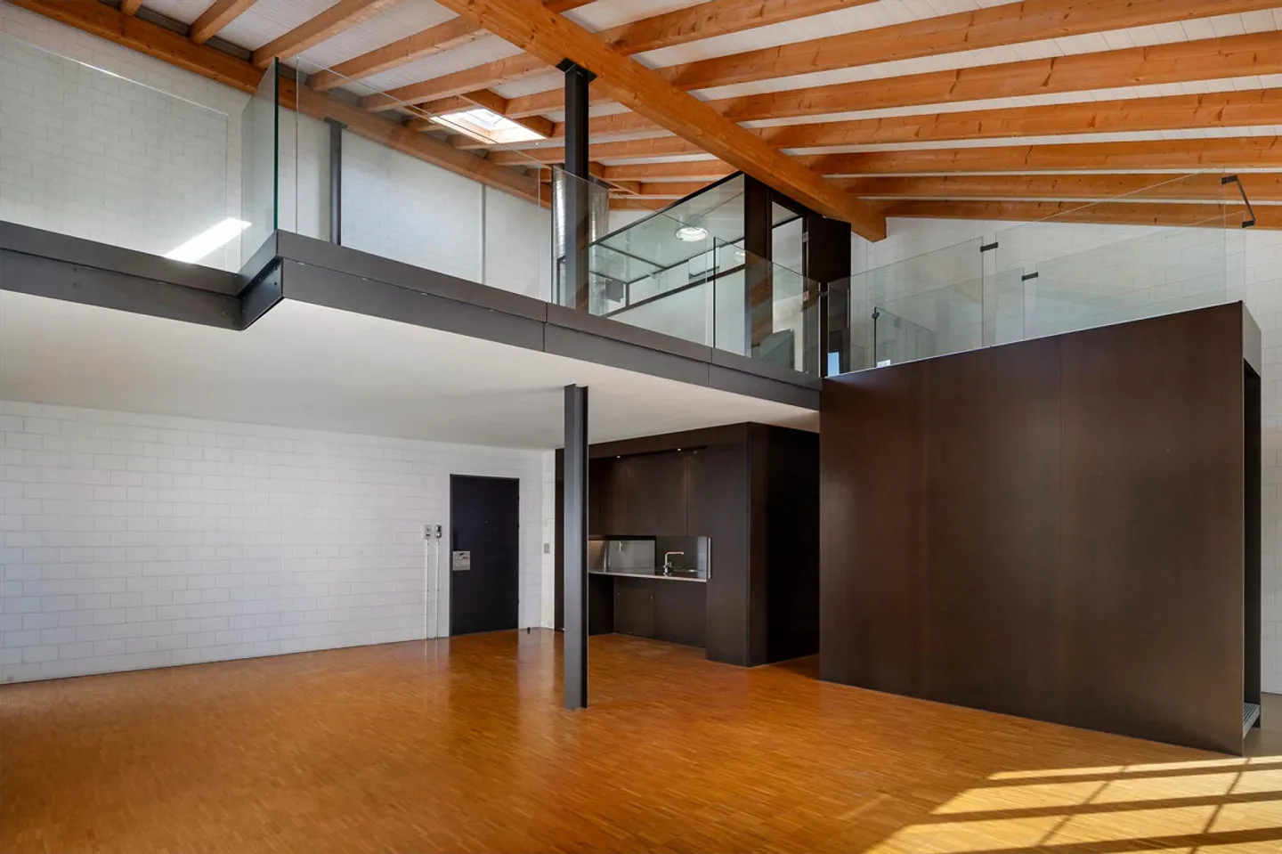 Einzigartige Loft-Wohnung in Zürich - Foto 3 von 19