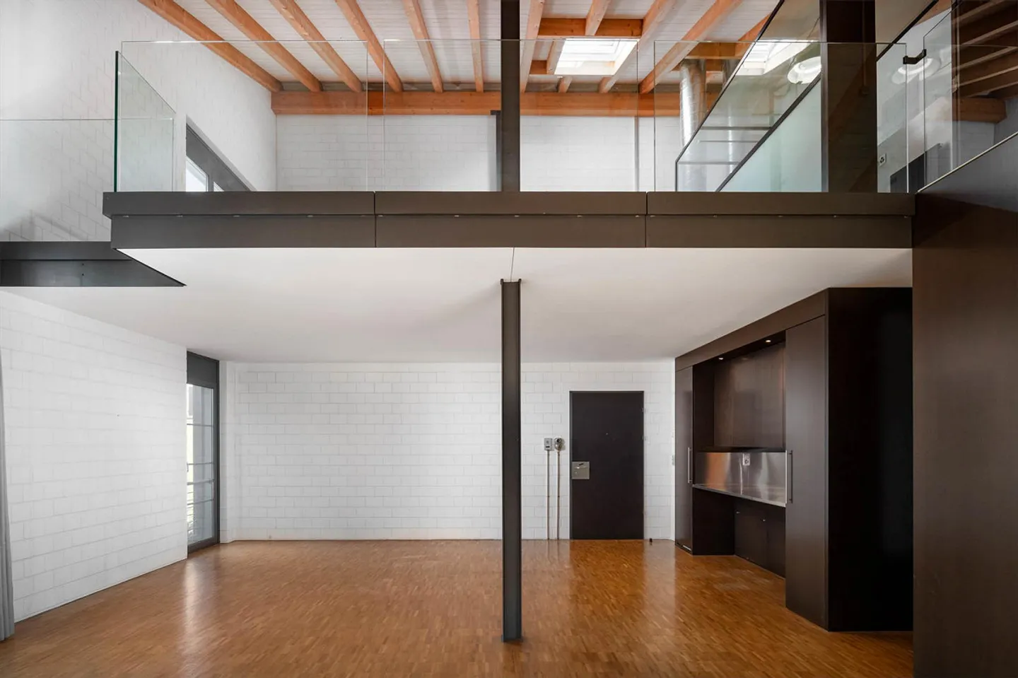 Einzigartige Loft-Wohnung in Zürich - Foto 8 von 19