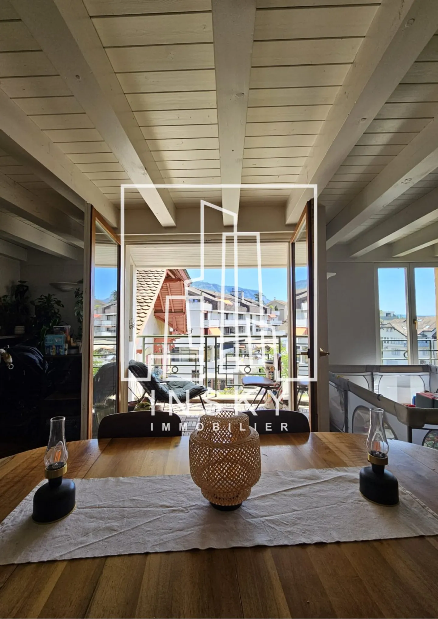 Superbe appartement de 6 pièces - Photo 1 sur 13
