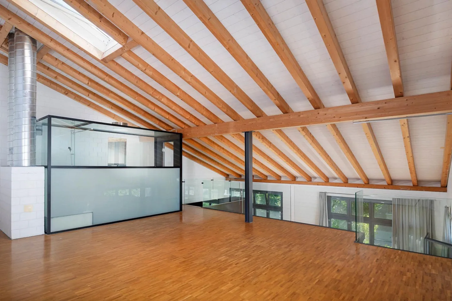 Einzigartige Loft-Wohnung in Zürich - Foto 14 von 19
