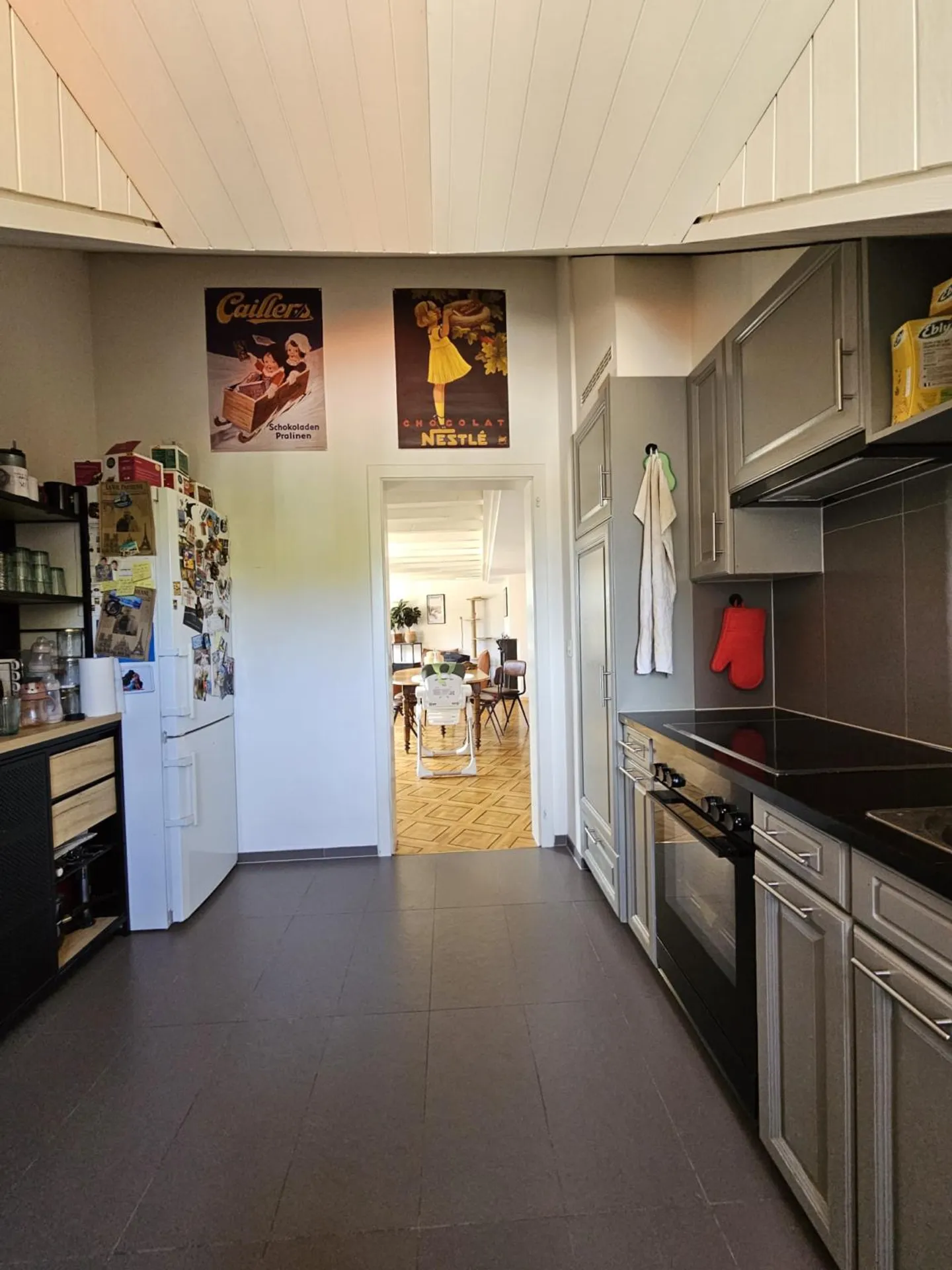 Superbe appartement de 6 pièces - Photo 3 sur 13