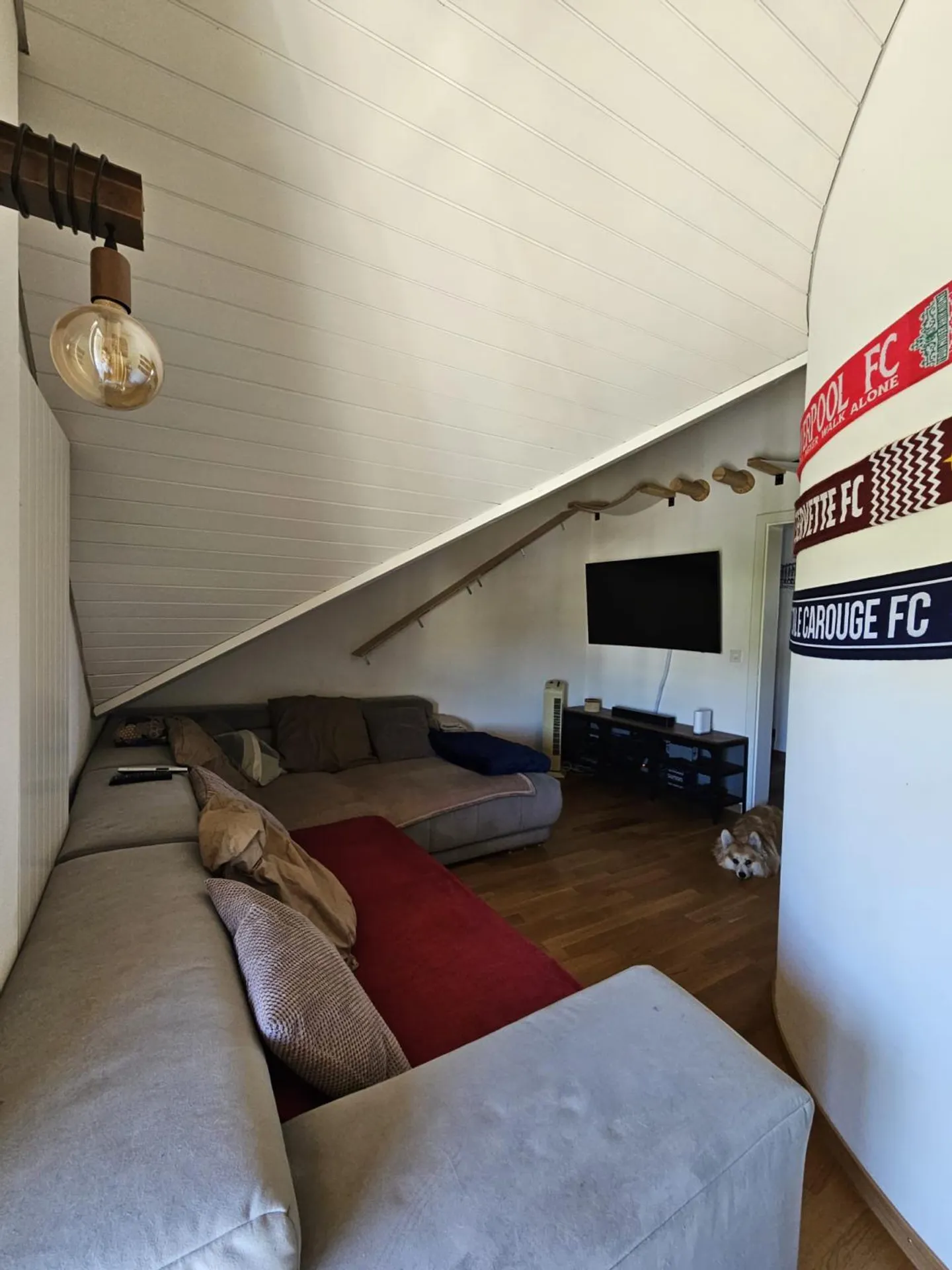 Superbe appartement de 6 pièces - Photo 4 sur 13