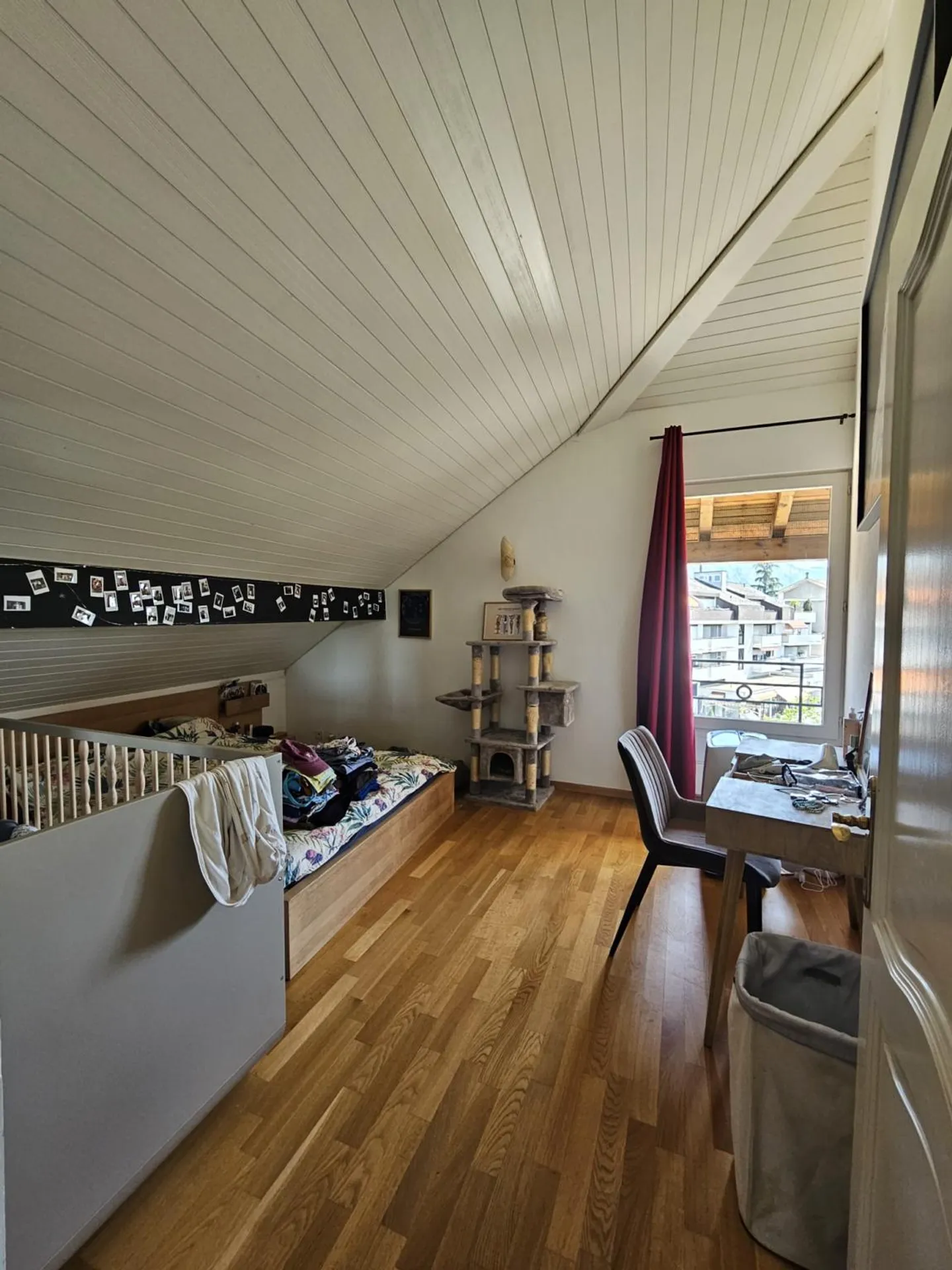 Superbe appartement de 6 pièces - Photo 5 sur 13