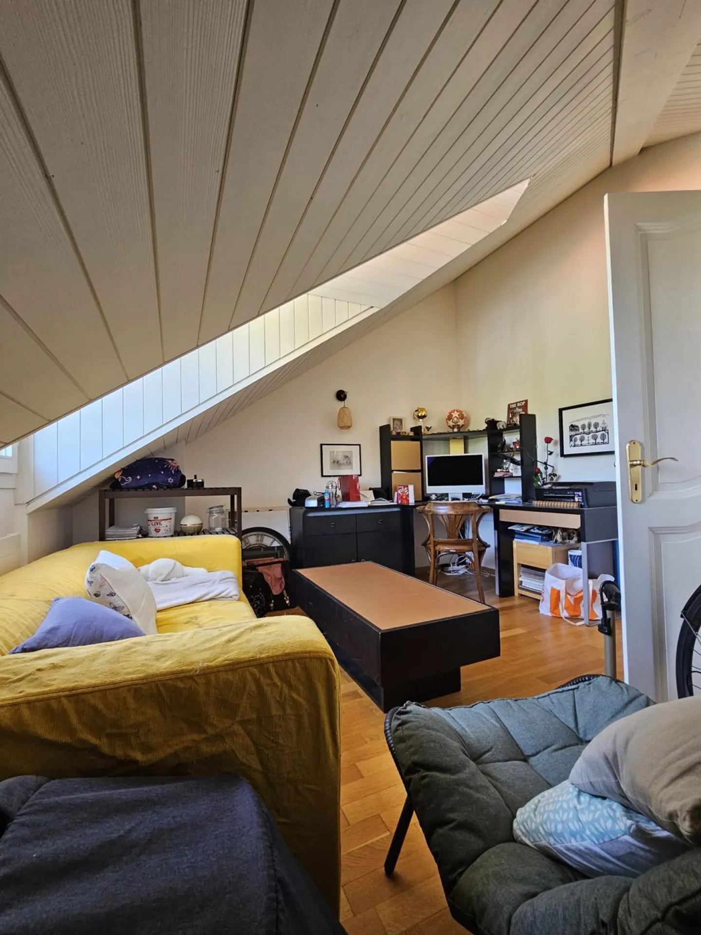 Superbe appartement de 6 pièces - Photo 6 sur 13