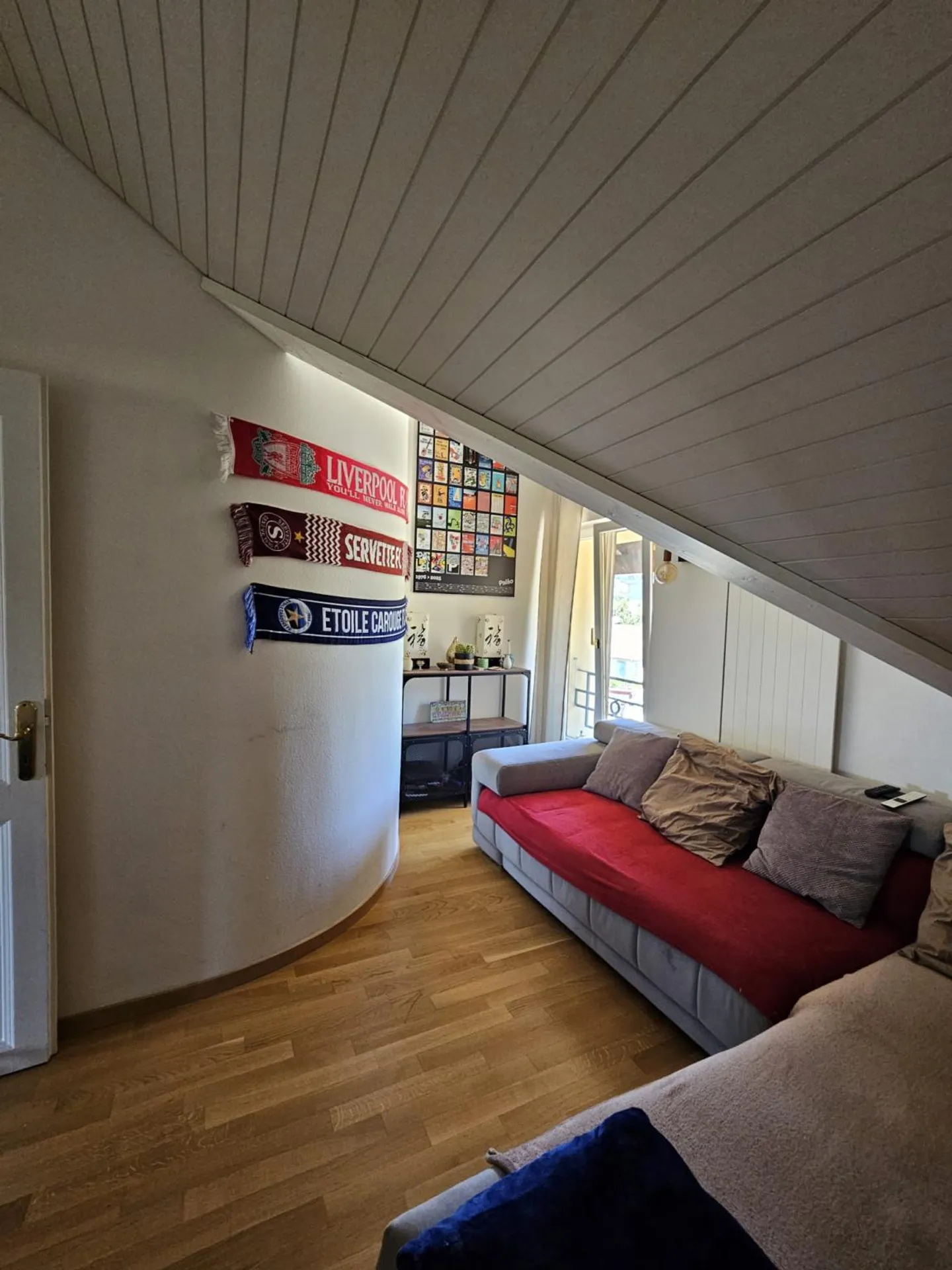 Superbe appartement de 6 pièces - Photo 8 sur 13