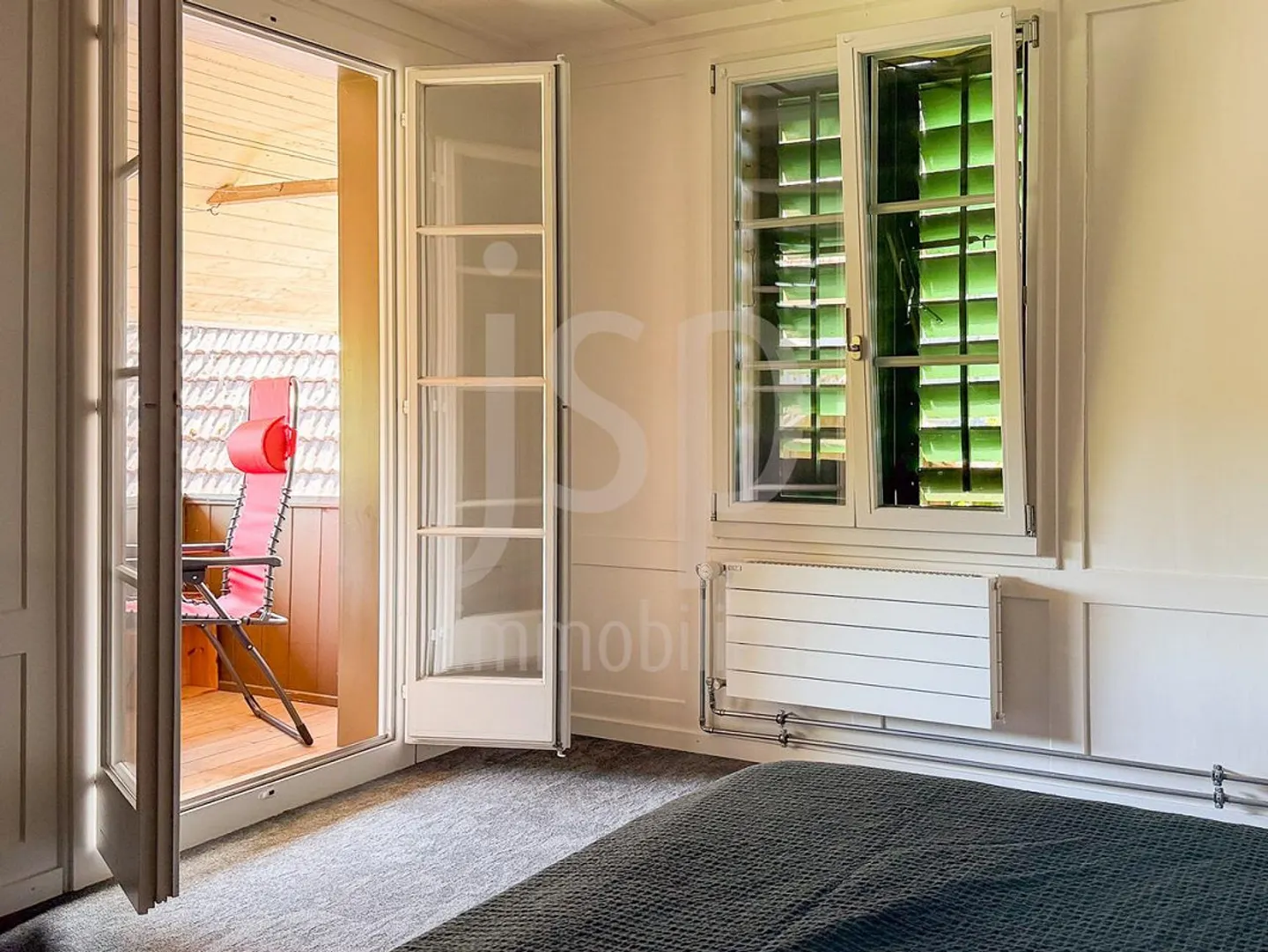 Unique property in Jegenstorf with development potential - Photo 18 of 27