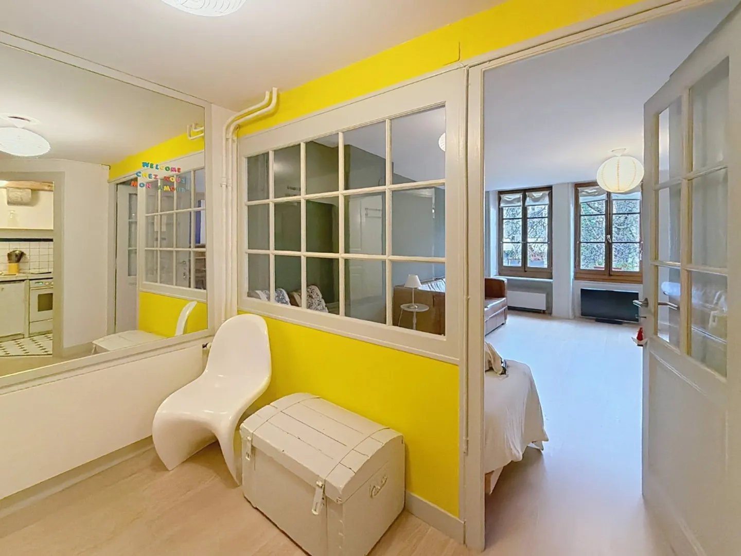 Studio 1 room - Photo 4 of 7