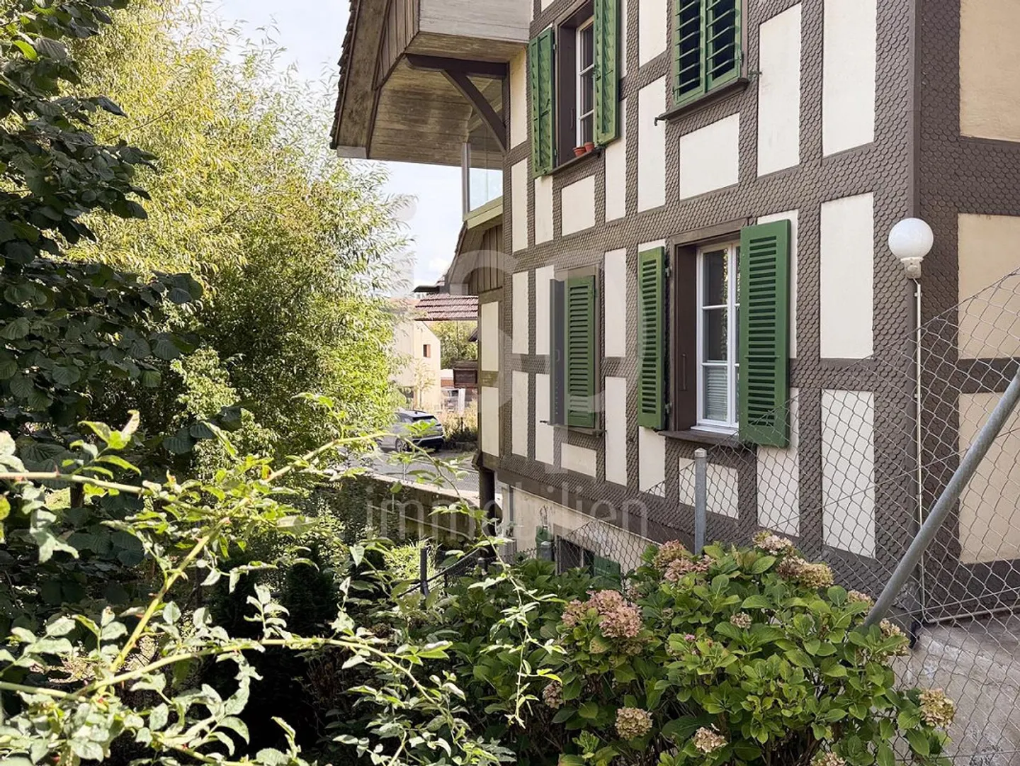 Unique property in Jegenstorf with development potential - Photo 21 of 27