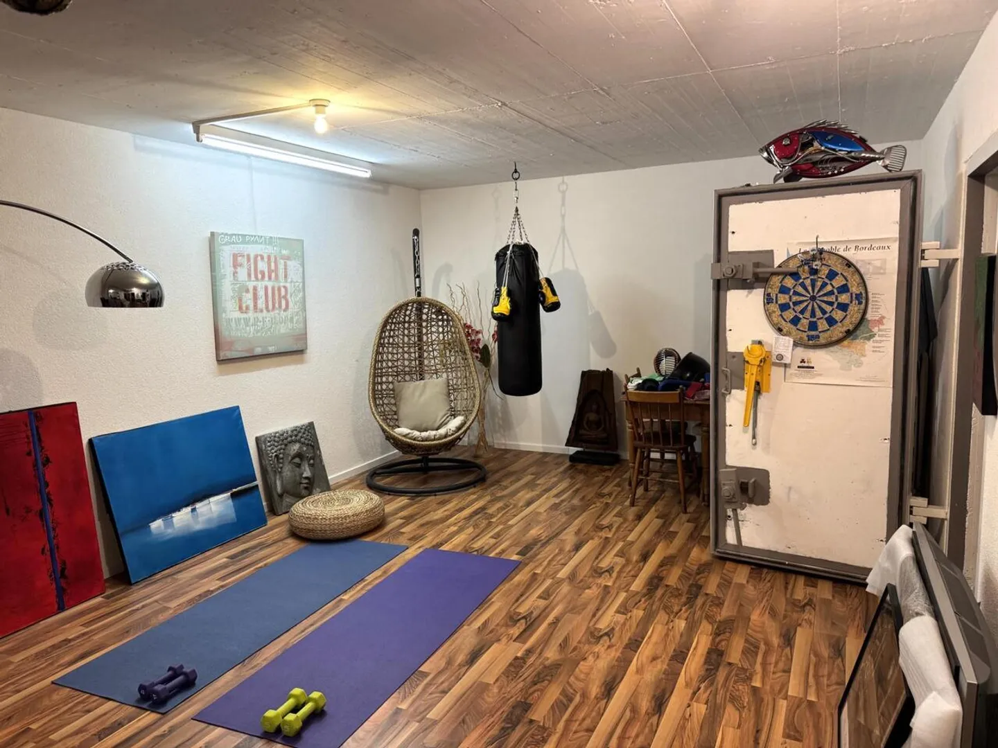 Doppelhaushälfte mit schön angelegtem und blühendem Garten - Foto 9 von 12