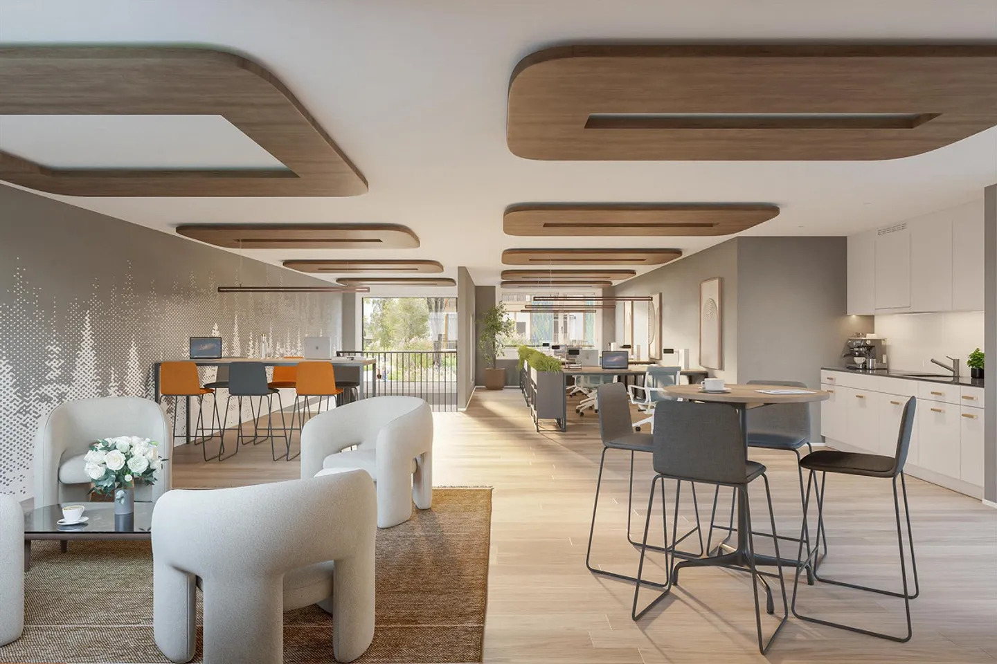 Komfort trifft Design: Clusterwohnung im Brauipark - Foto 7 von 8