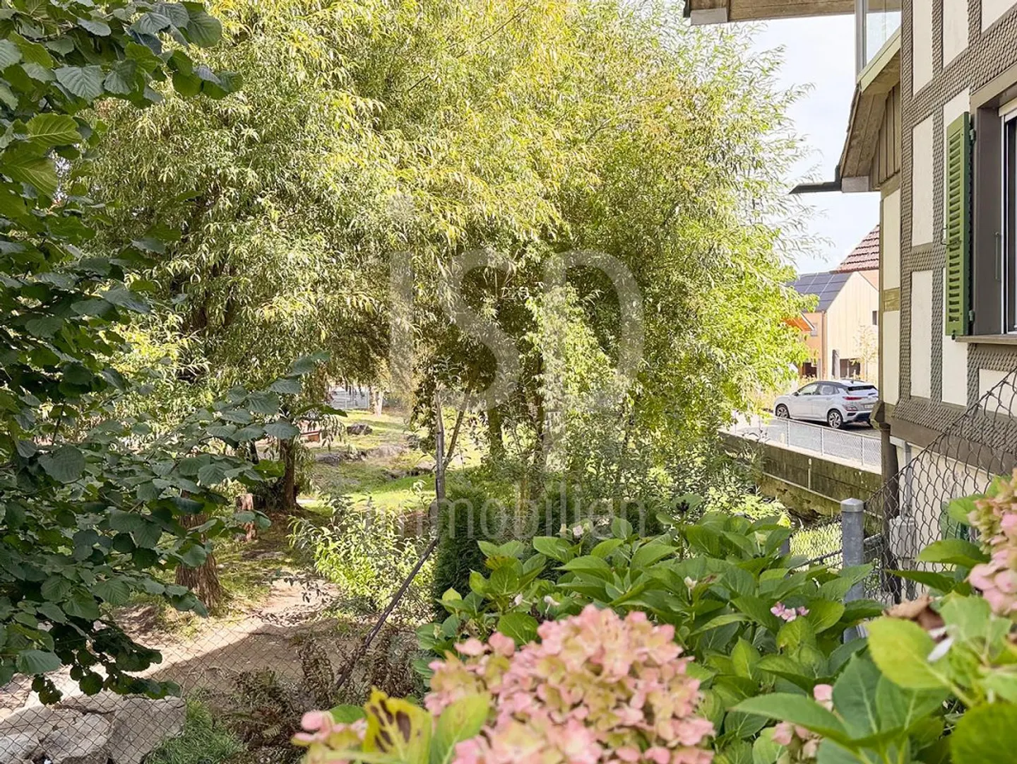 Unique property in Jegenstorf with development potential - Photo 22 of 27
