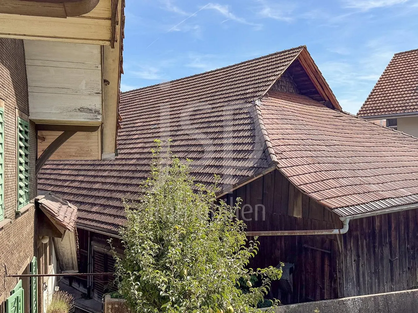 Unique property in Jegenstorf with development potential - Photo 26 of 27