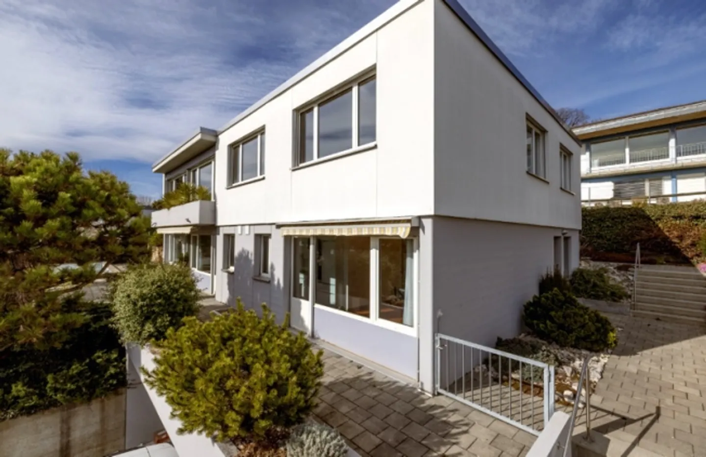 APPARTEMENT 3½ PIÈCES À ITTIGEN (BE), MEUBLÉ, TEMPORAIRE - Photo 2 sur 10