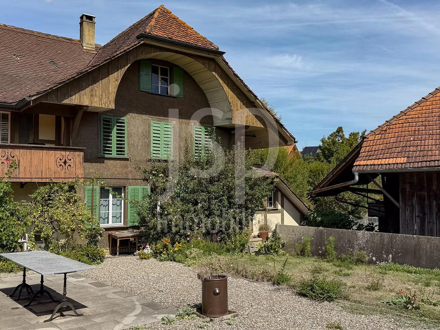 Unique property in Jegenstorf with development potential - Photo 24 of 27