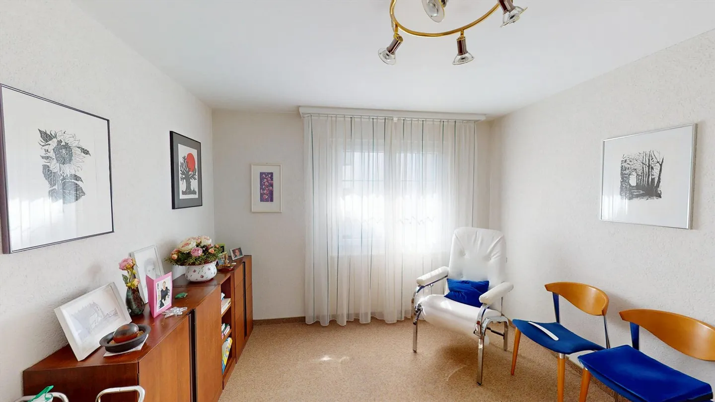 Appartement spacieux 5.5 pièces - Photo 6 sur 13