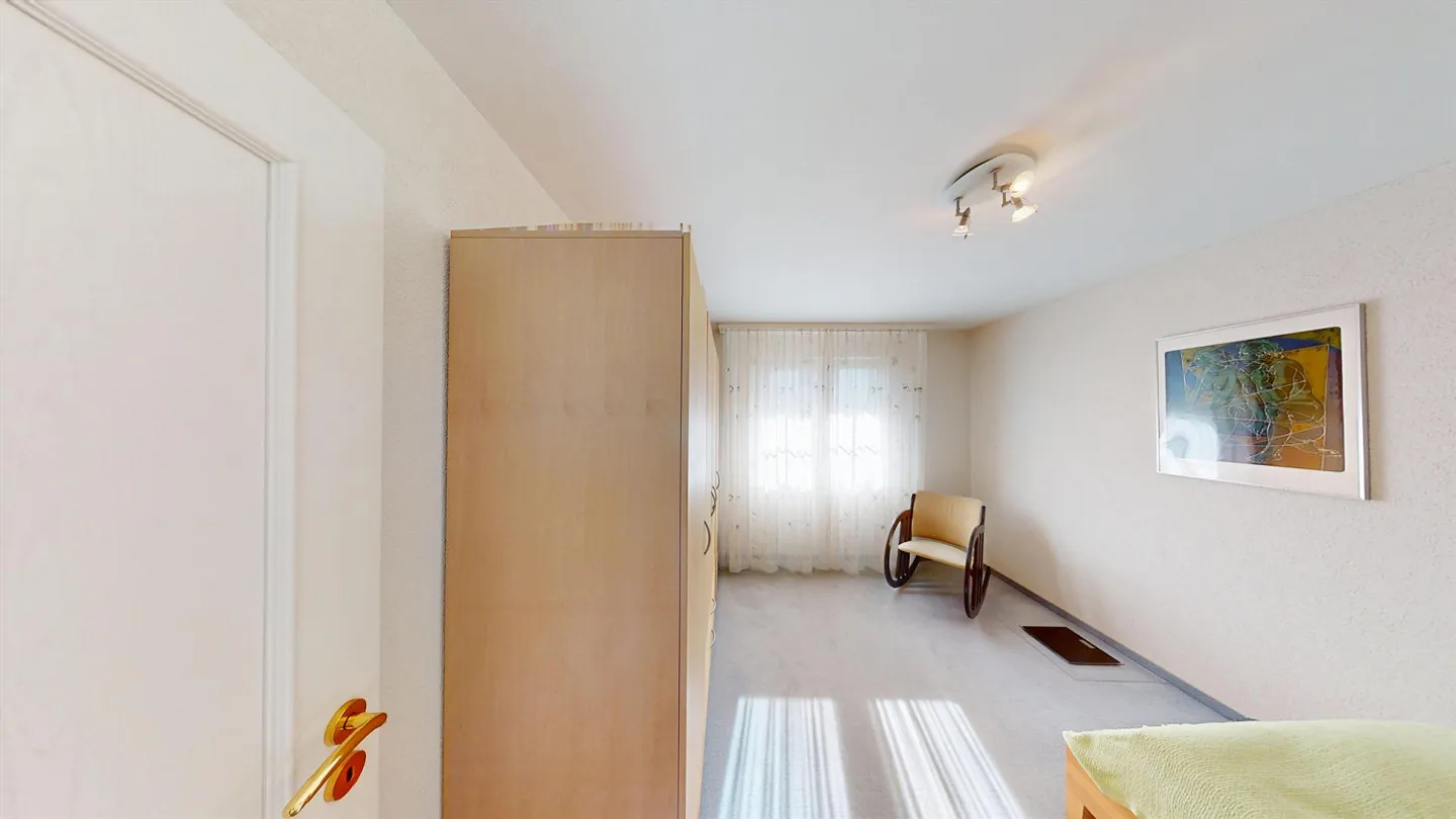 Appartement spacieux 5.5 pièces - Photo 8 sur 13