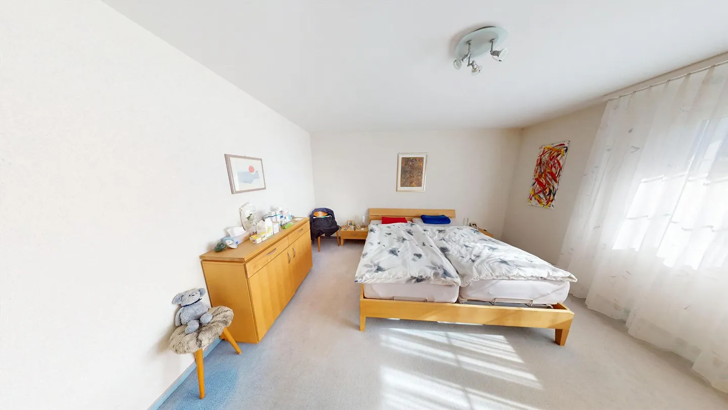 Appartement spacieux 5.5 pièces - Photo 9 sur 13