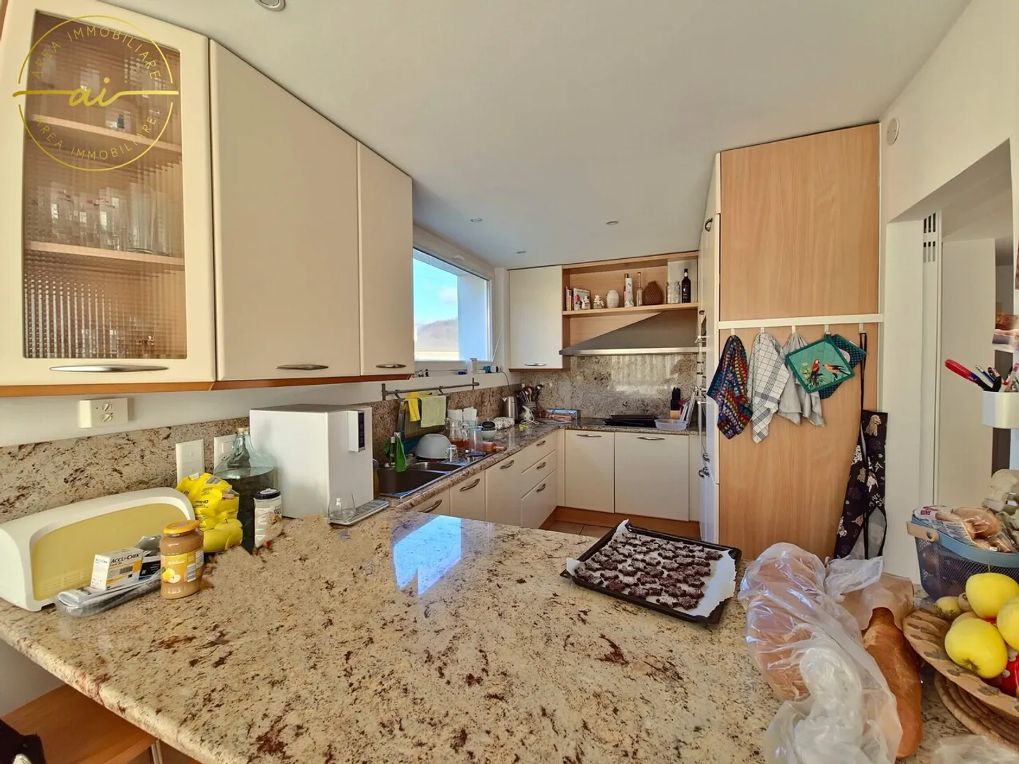 INDEPENDENT HOUSE WITH 5.5 ROOMS, GARDEN AND COMMERCIAL SPACES - Photo 7 of 13