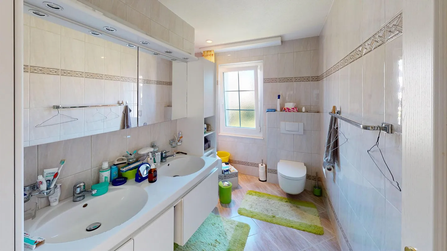 Appartement spacieux 5.5 pièces - Photo 11 sur 13