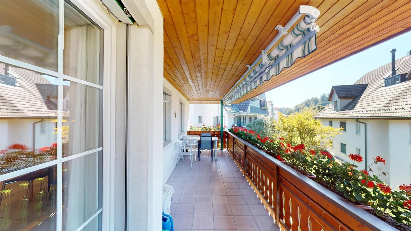 Appartement spacieux 5.5 pièces - Photo 13 sur 13