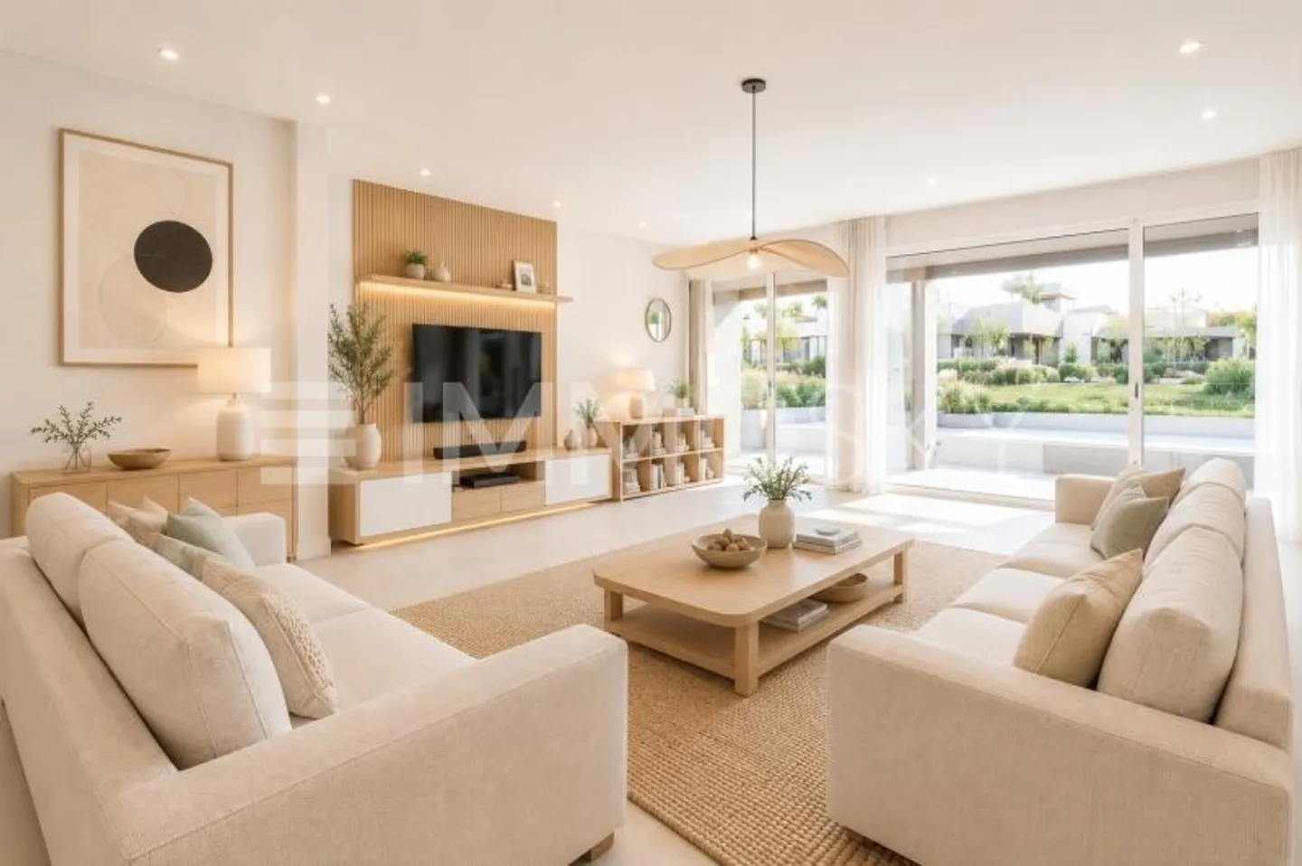 Magnificent new apartment with large terrace 4 min. from Cheseaux - Photo 3 of 5