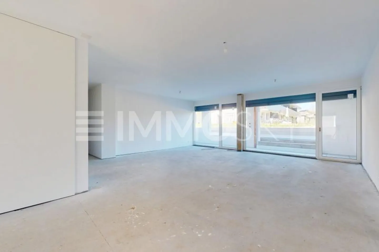 Magnificent new apartment with large terrace 4 min. from Cheseaux - Photo 4 of 5