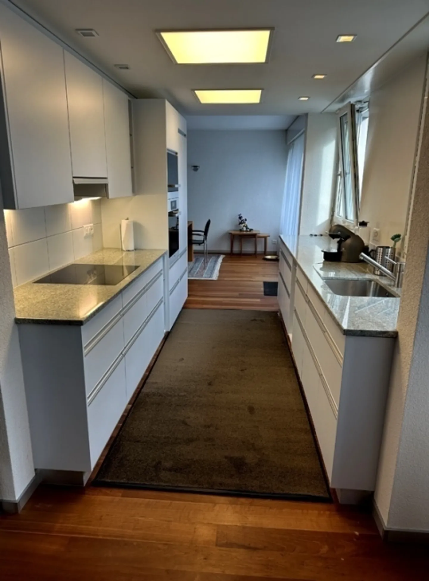 APPARTEMENT 3½ PIÈCES À ITTIGEN (BE), MEUBLÉ, TEMPORAIRE - Photo 5 sur 10