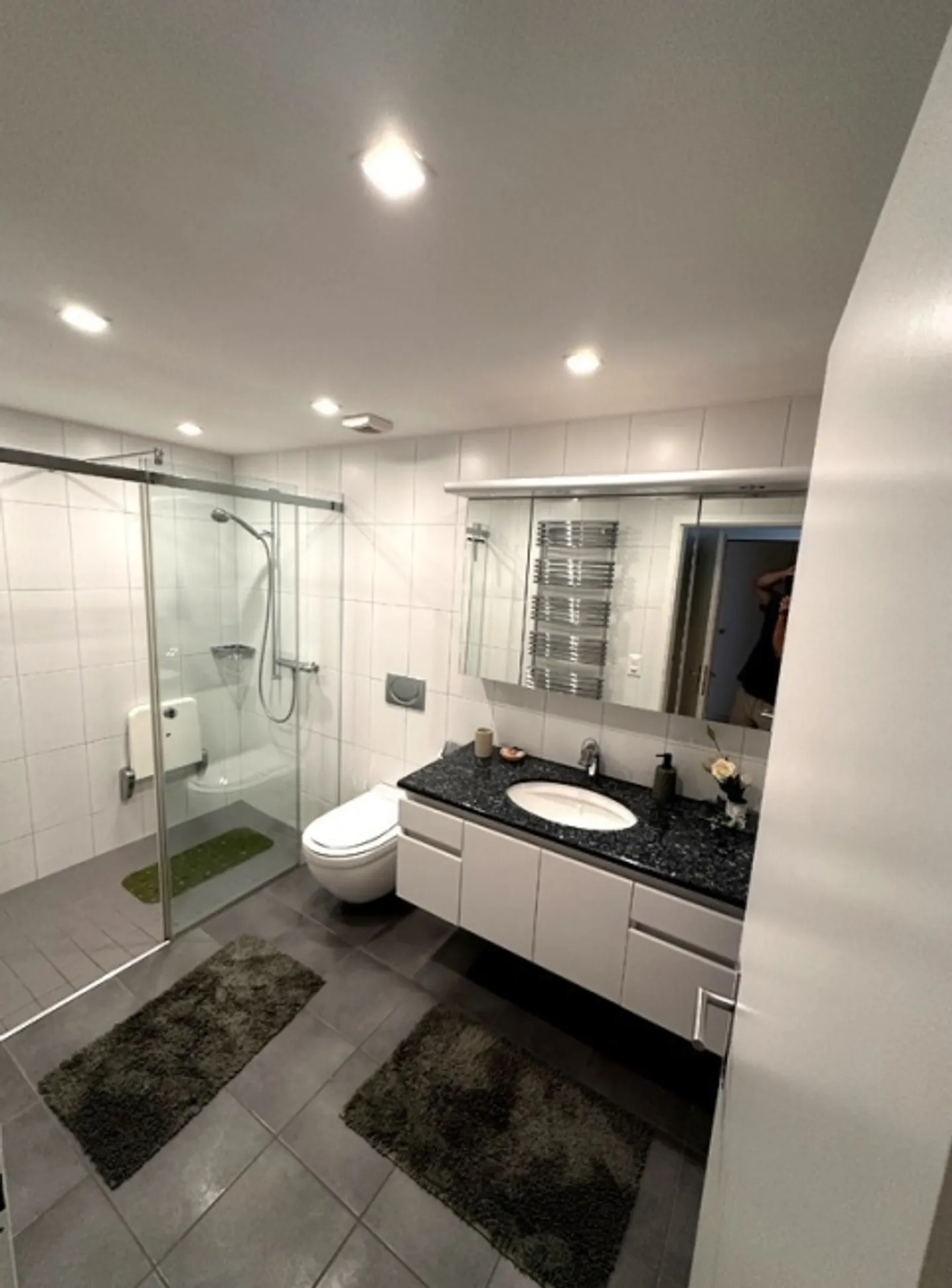 APPARTEMENT 3½ PIÈCES À ITTIGEN (BE), MEUBLÉ, TEMPORAIRE - Photo 6 sur 10