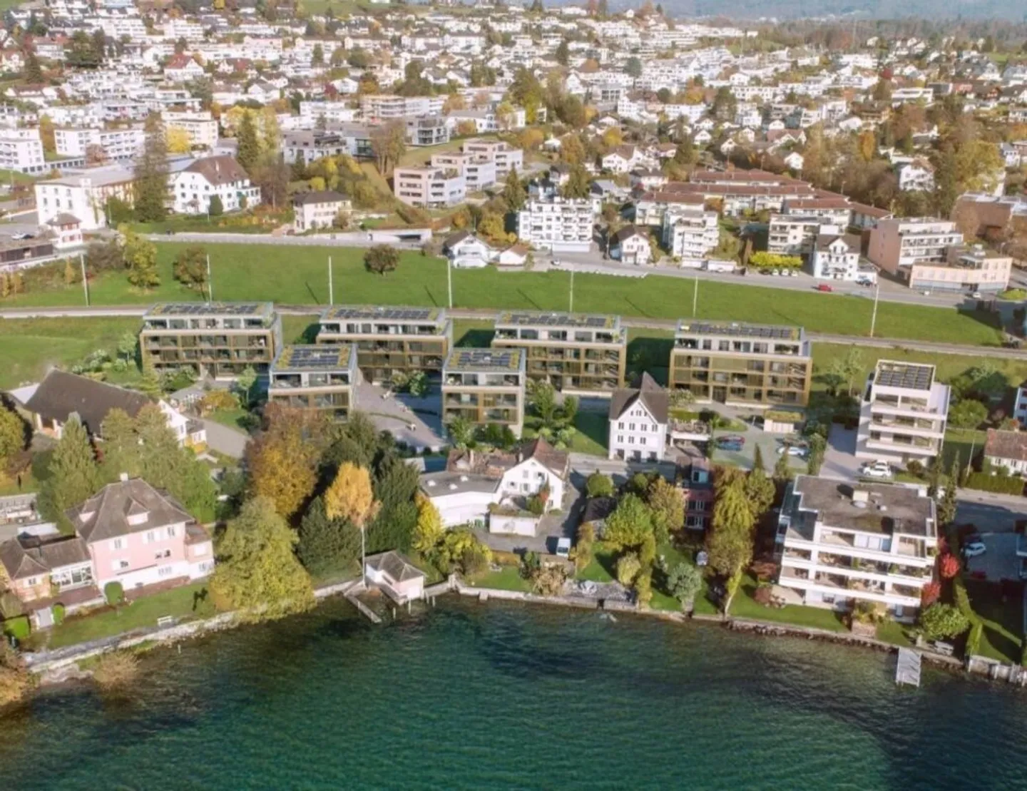 Tiefgaragenplätze ab sofort zu vermieten - Foto 1 von 2