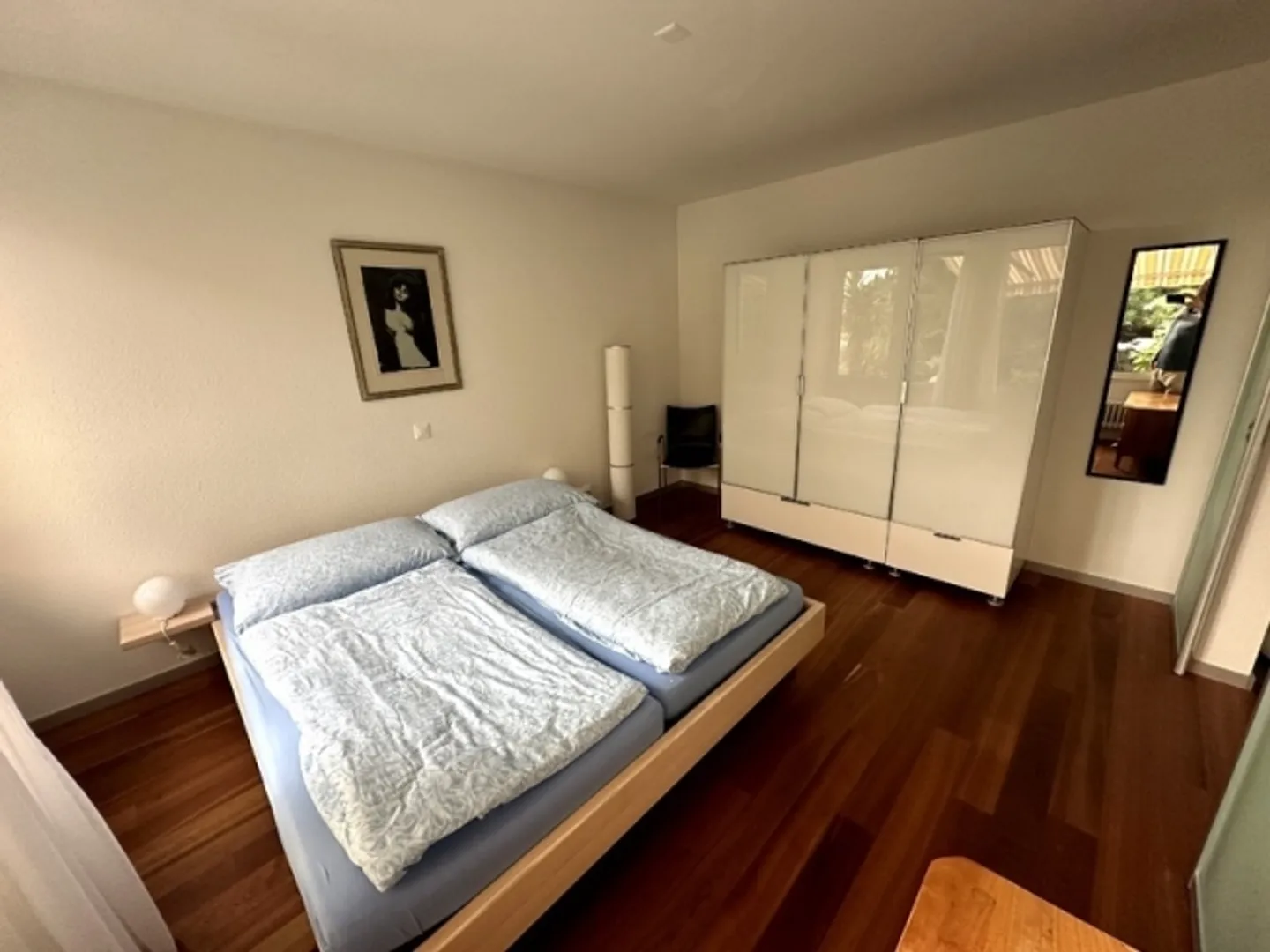 APPARTEMENT 3½ PIÈCES À ITTIGEN (BE), MEUBLÉ, TEMPORAIRE - Photo 7 sur 10