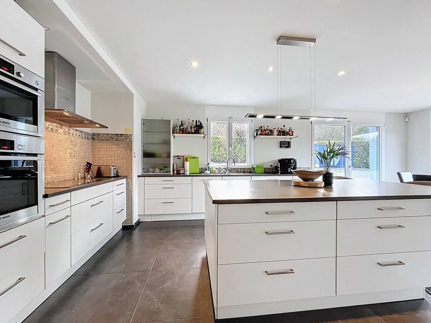 Luxus Einfamilienhaus in Clarens - Foto 1 von 10
