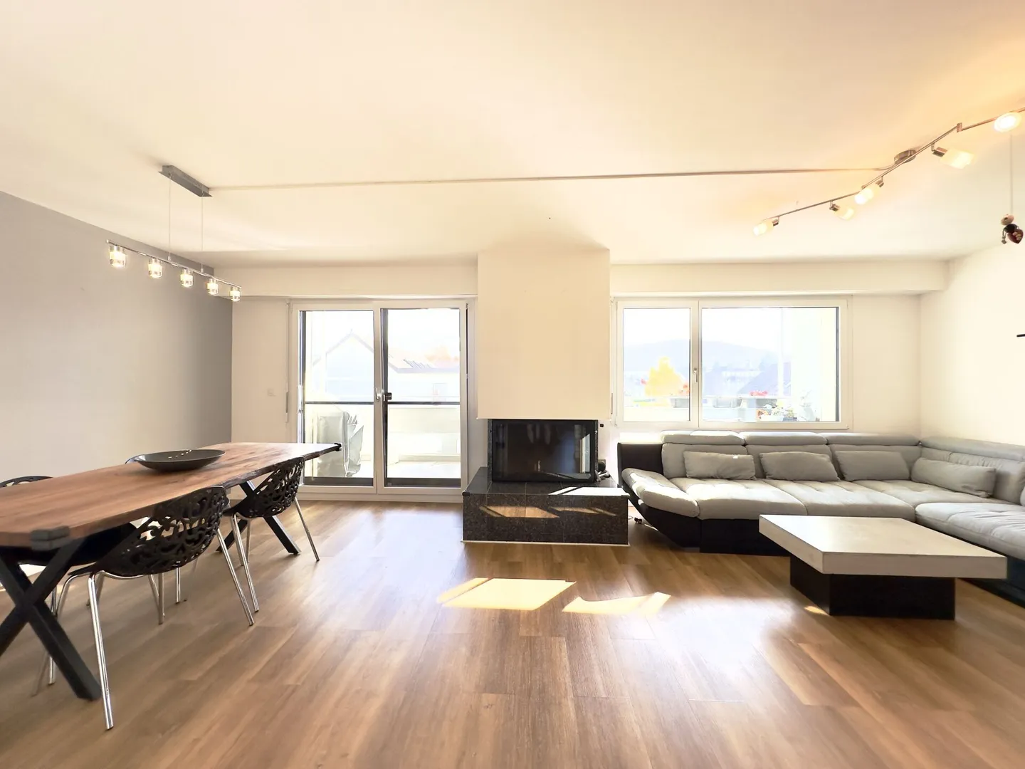 Appartamento affascinante 4 1/2 stanze nel soleggiato Möhlin - Foto 4 di 17