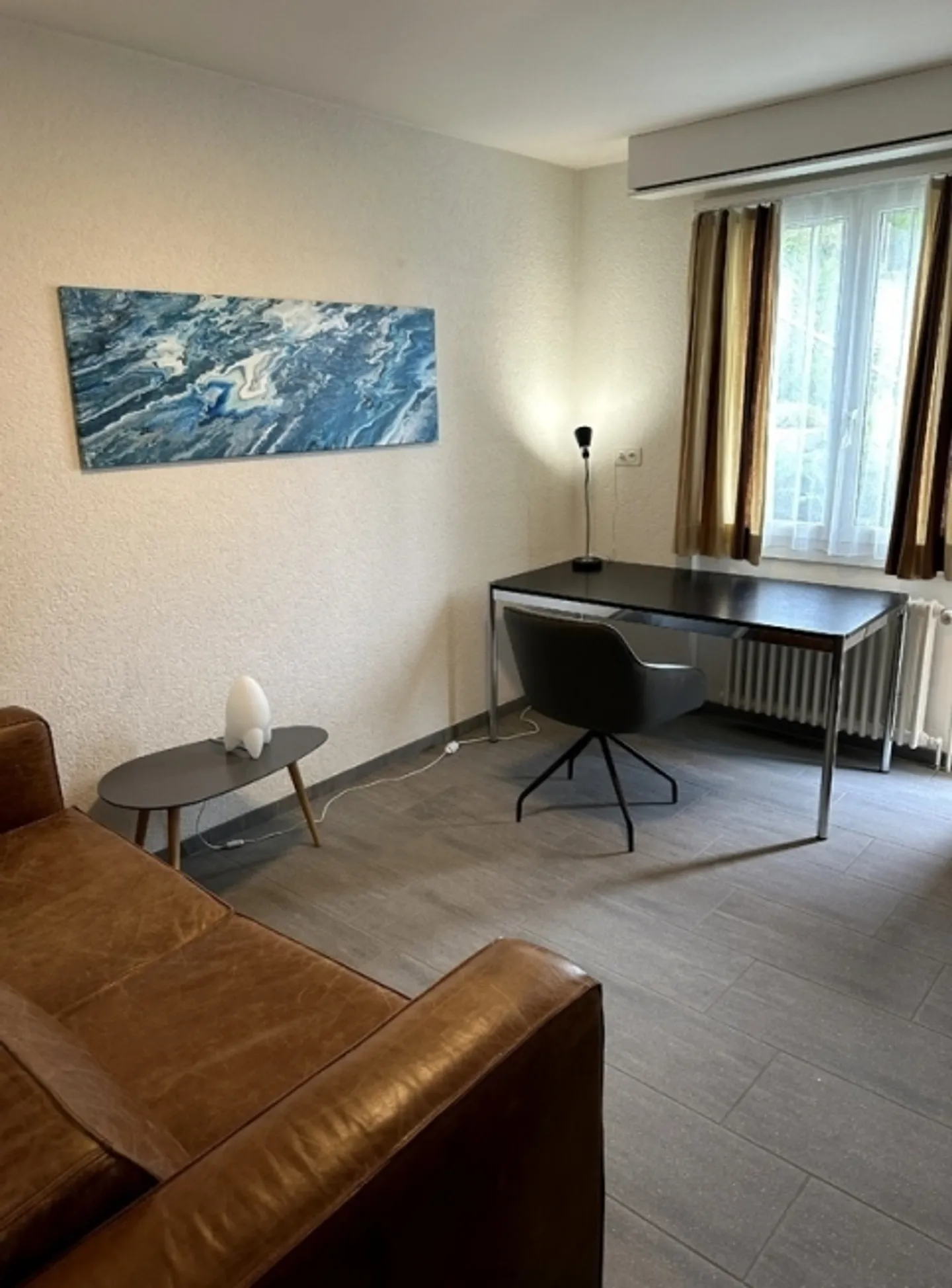 APPARTEMENT 3½ PIÈCES À ITTIGEN (BE), MEUBLÉ, TEMPORAIRE - Photo 8 sur 10