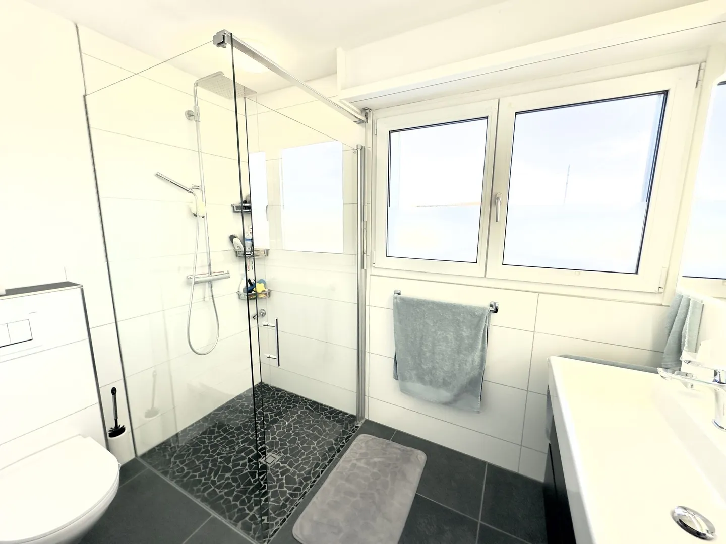 Appartamento affascinante 4 1/2 stanze nel soleggiato Möhlin - Foto 8 di 17