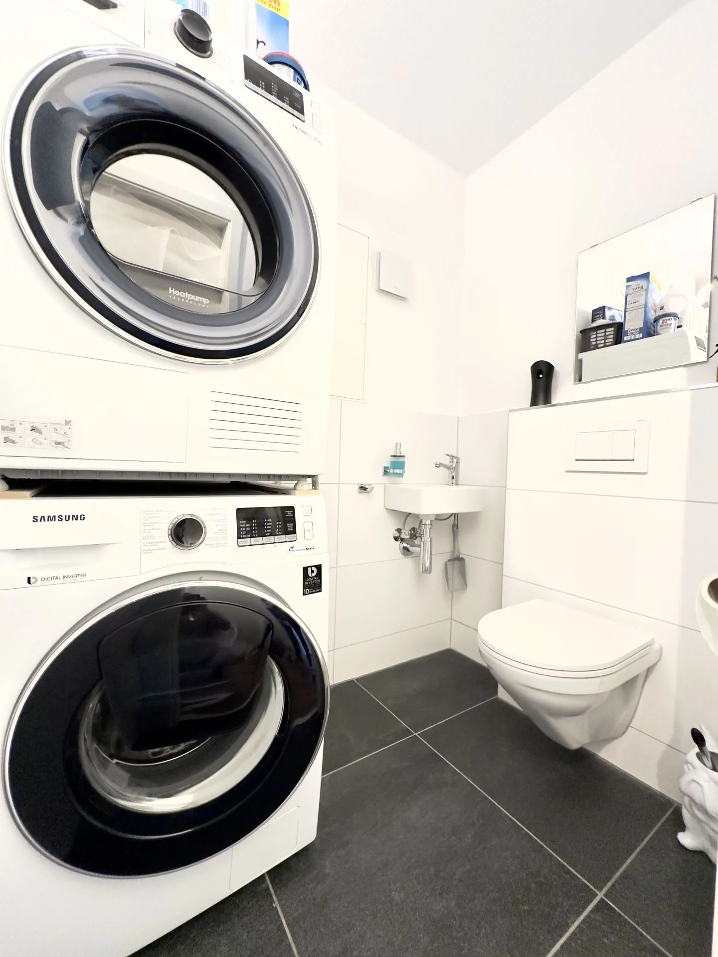 Appartamento affascinante 4 1/2 stanze nel soleggiato Möhlin - Foto 10 di 17