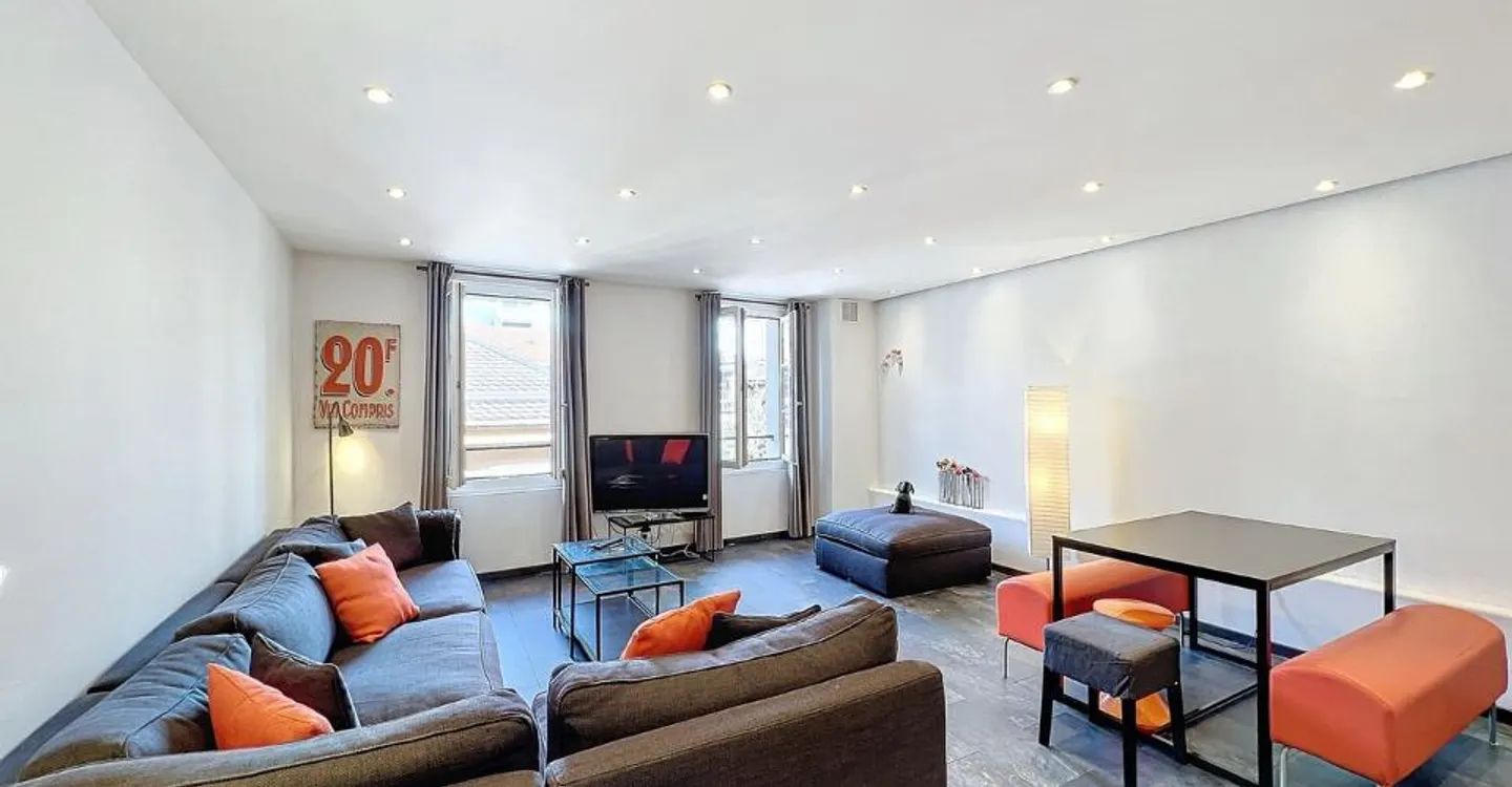 Loft élégant à Vevey - Photo 1 sur 8
