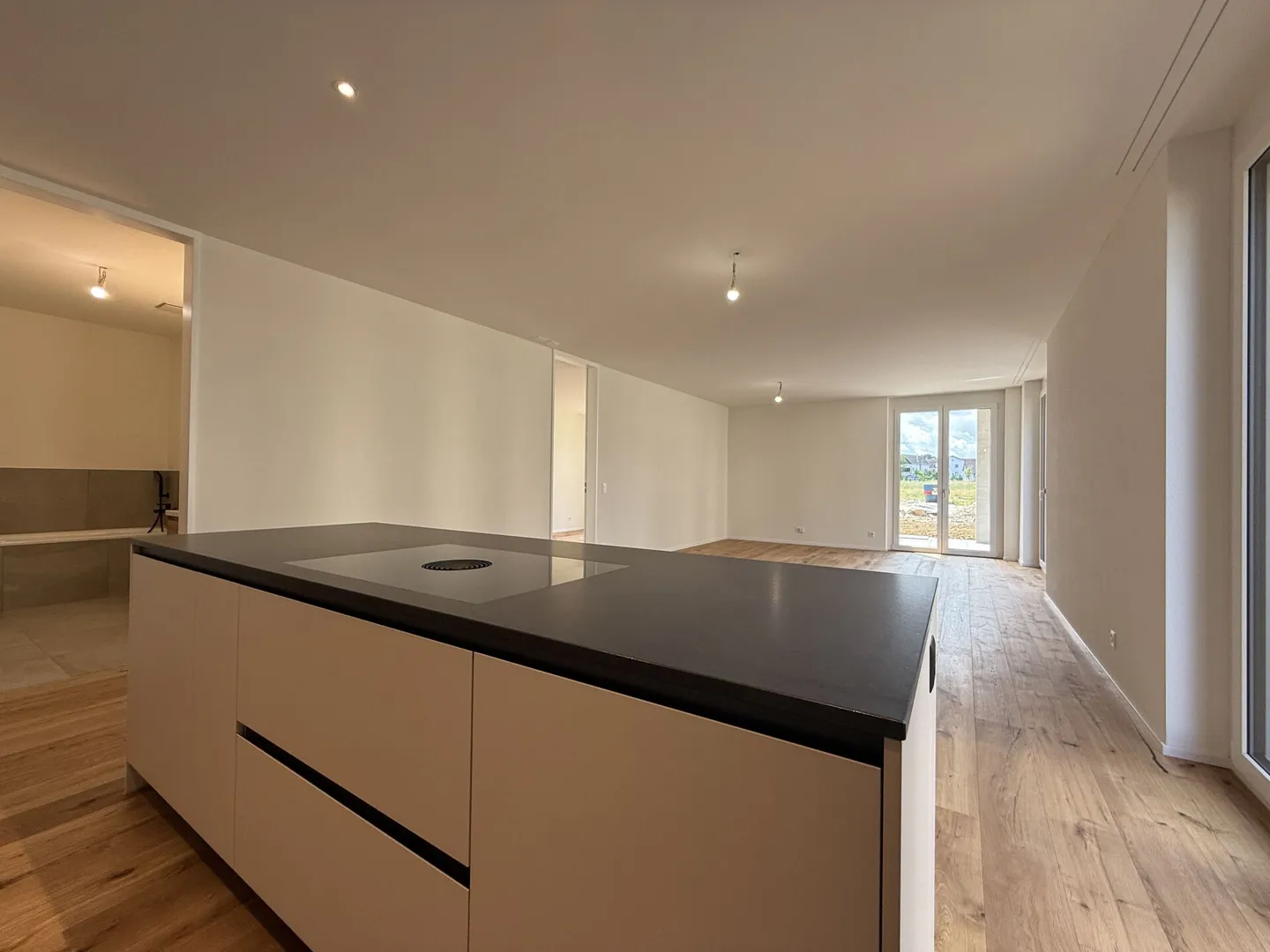3.5-Room Paradise with Huge Garden Area in the Ziegelei Quarter in Berg (E0.3) - Photo 4 of 17