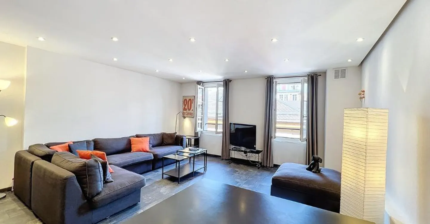 Loft élégant à Vevey - Photo 2 sur 8