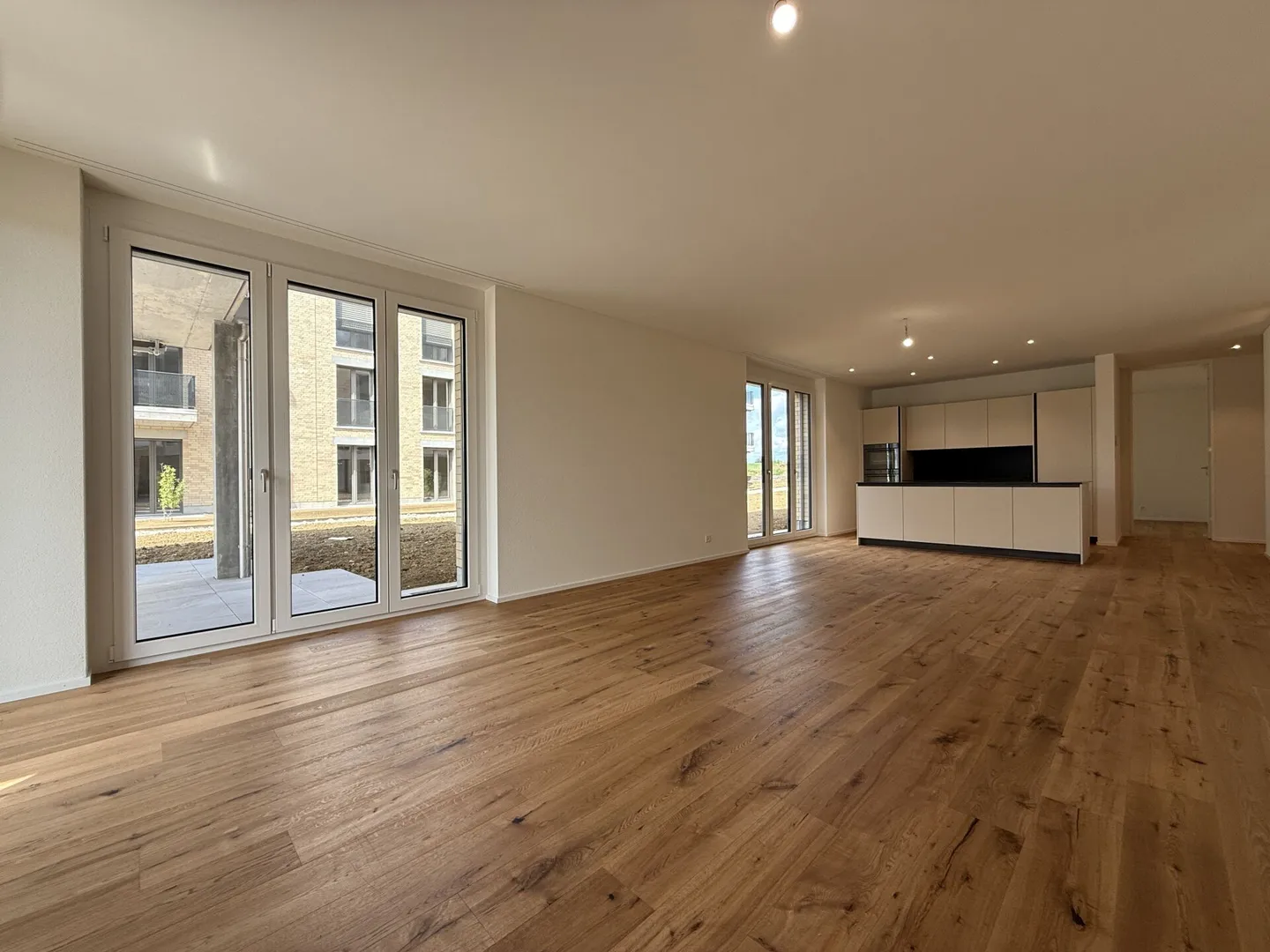 3.5-Room Paradise with Huge Garden Area in the Ziegelei Quarter in Berg (E0.3) - Photo 6 of 17