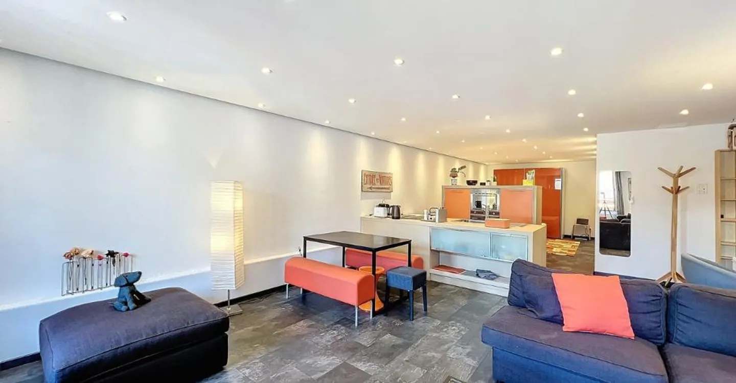 Loft élégant à Vevey - Photo 4 sur 8
