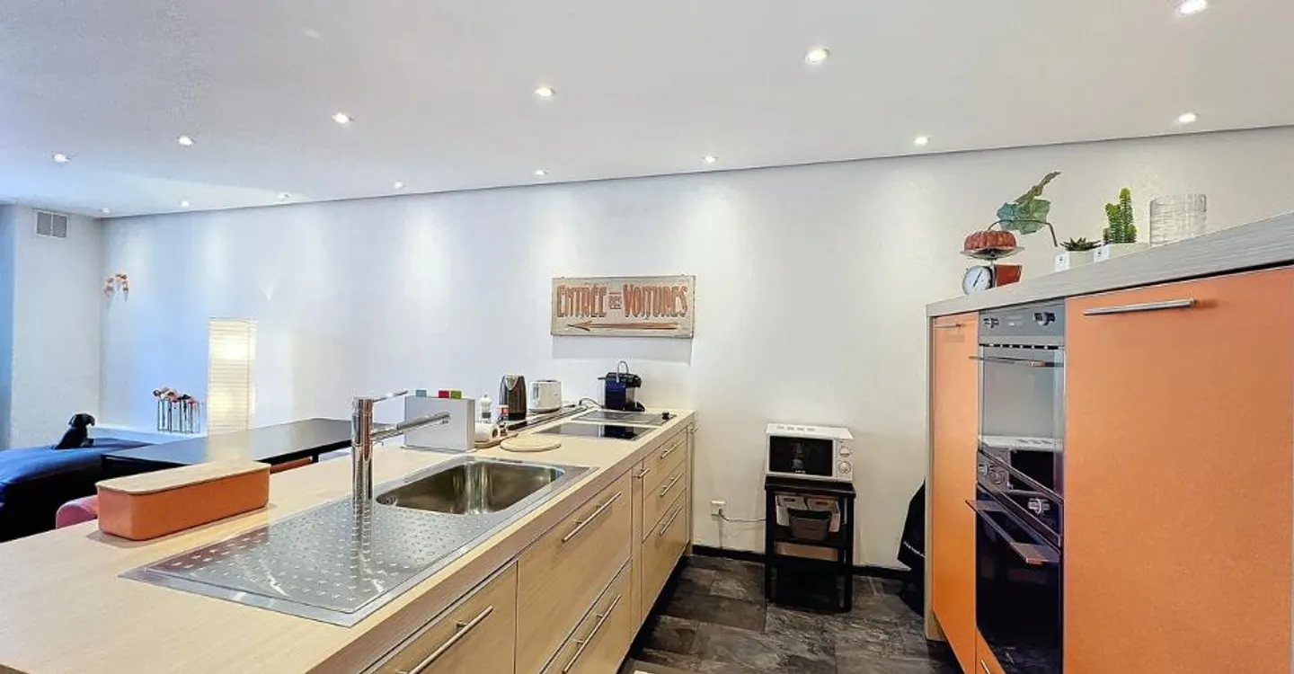 Loft élégant à Vevey - Photo 5 sur 8