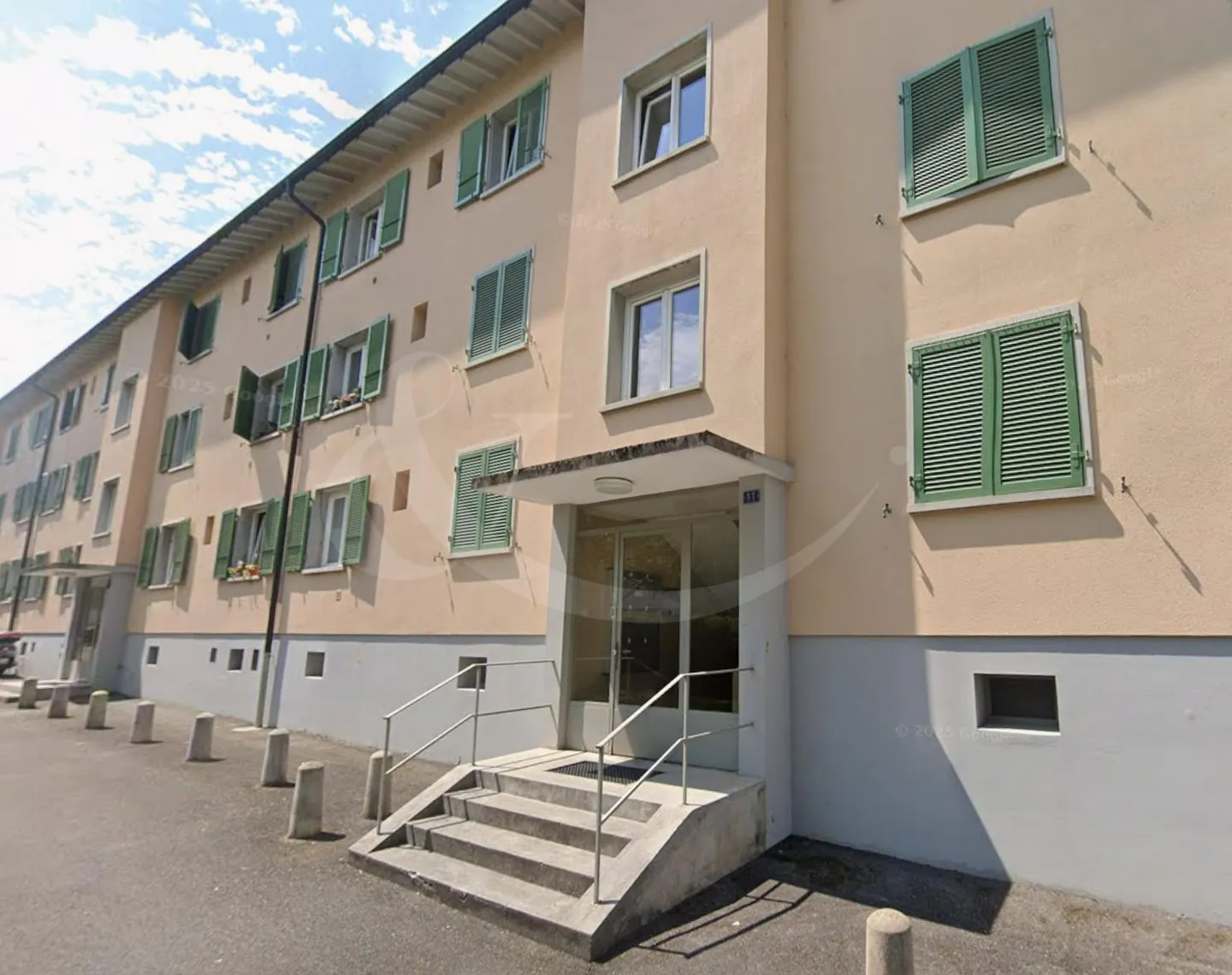 Geräumiges Appartement mit Balkon - Foto 1 von 1