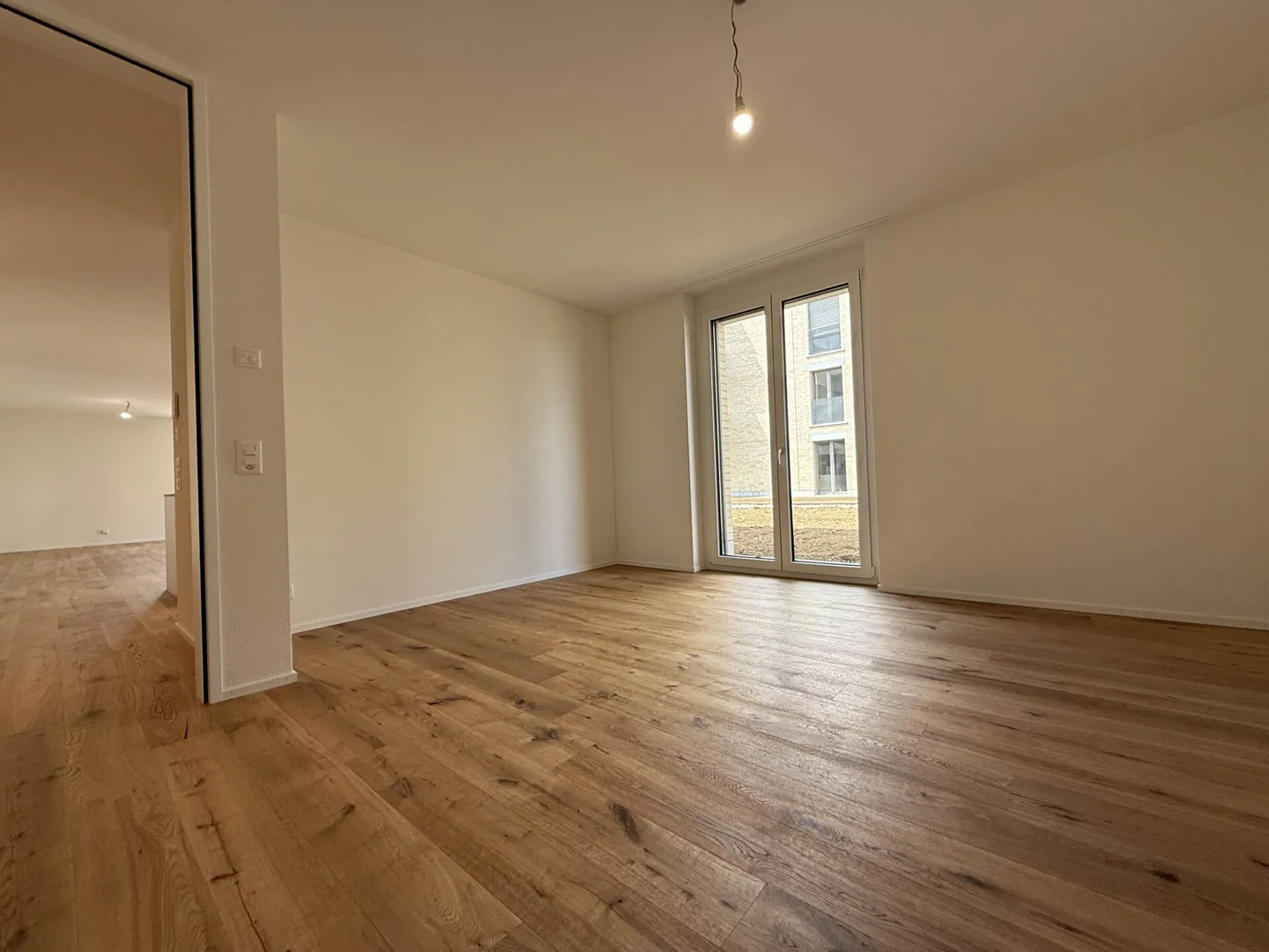3.5-Room Paradise with Huge Garden Area in the Ziegelei Quarter in Berg (E0.3) - Photo 8 of 17