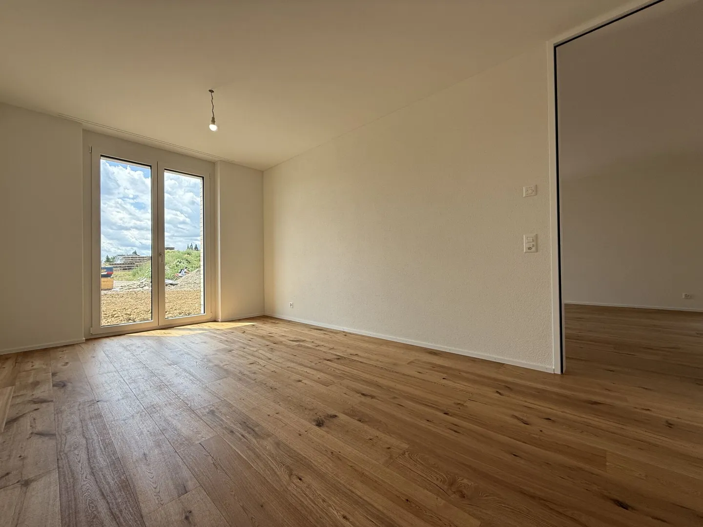 3.5-Room Paradise with Huge Garden Area in the Ziegelei Quarter in Berg (E0.3) - Photo 9 of 17