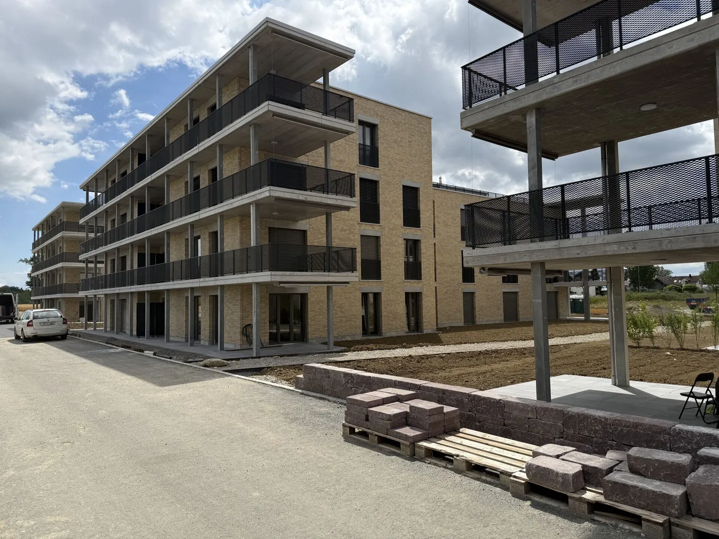 3.5-Room Paradise with Huge Garden Area in the Ziegelei Quarter in Berg (E0.3) - Photo 15 of 17