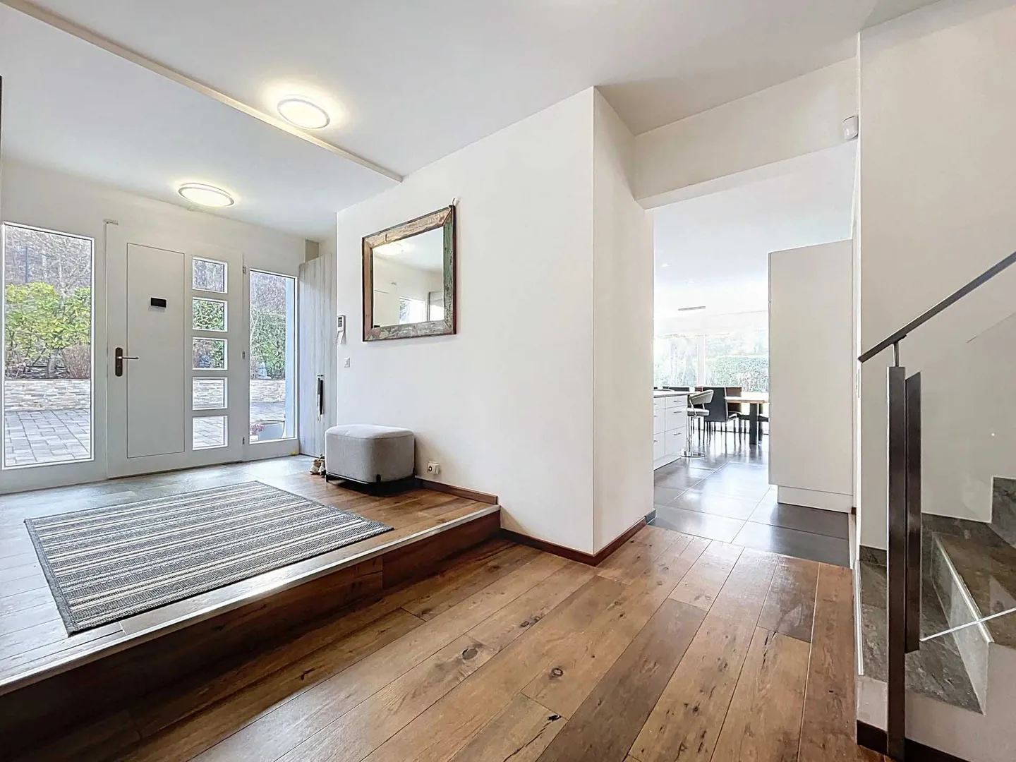 Luxus Einfamilienhaus in Clarens - Foto 4 von 10