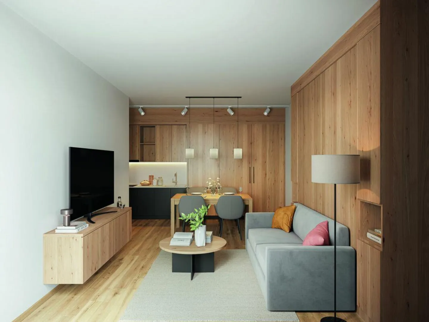 SAN BERNARDINO - ALBARELLA - Modern 3.5 Aparthotel - Photo 2 of 9