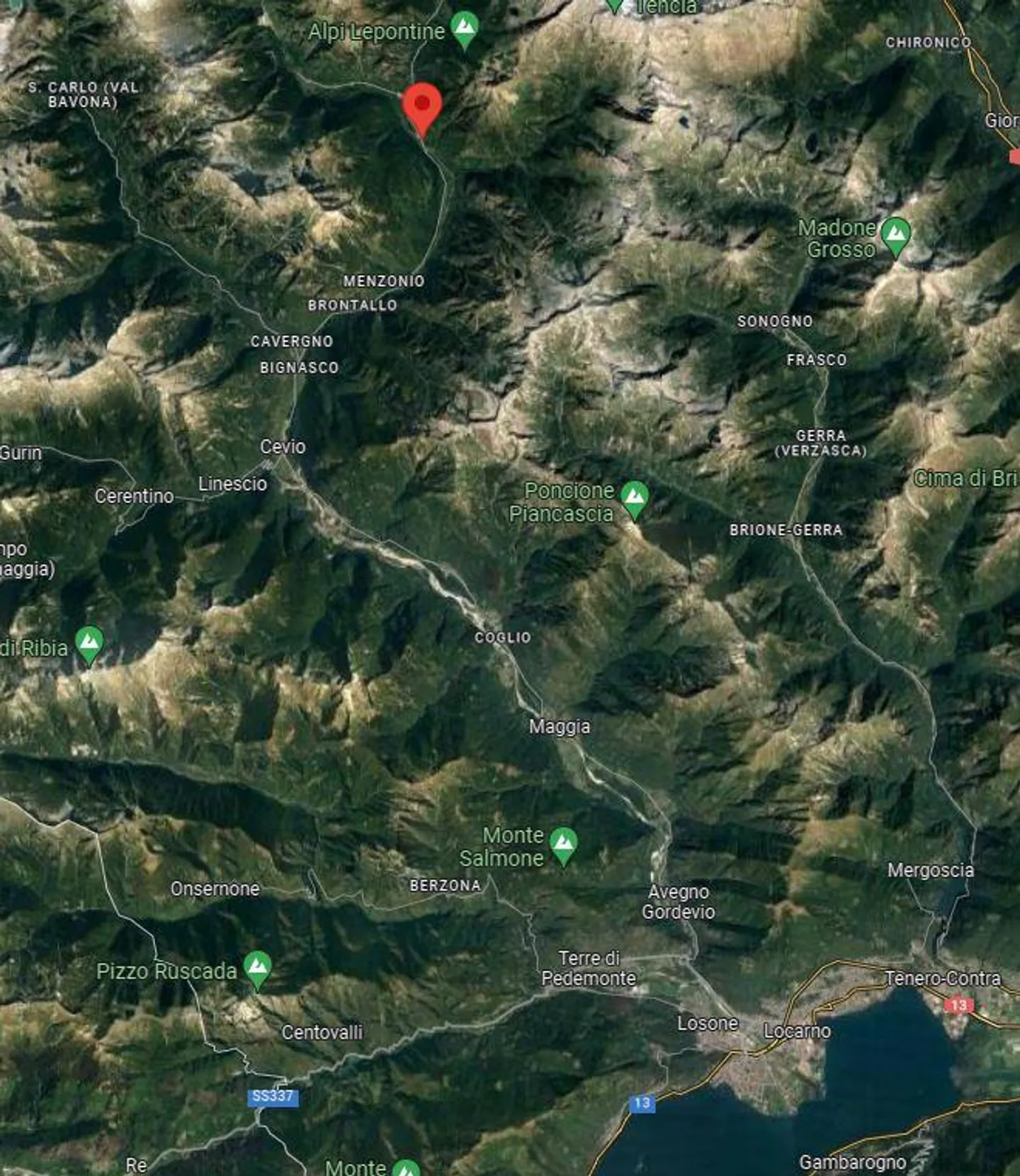 Casa "Osteria Mignami" + Terreno / Haus "Osteria Mignami" + Grundstück - Foto 2 di 2