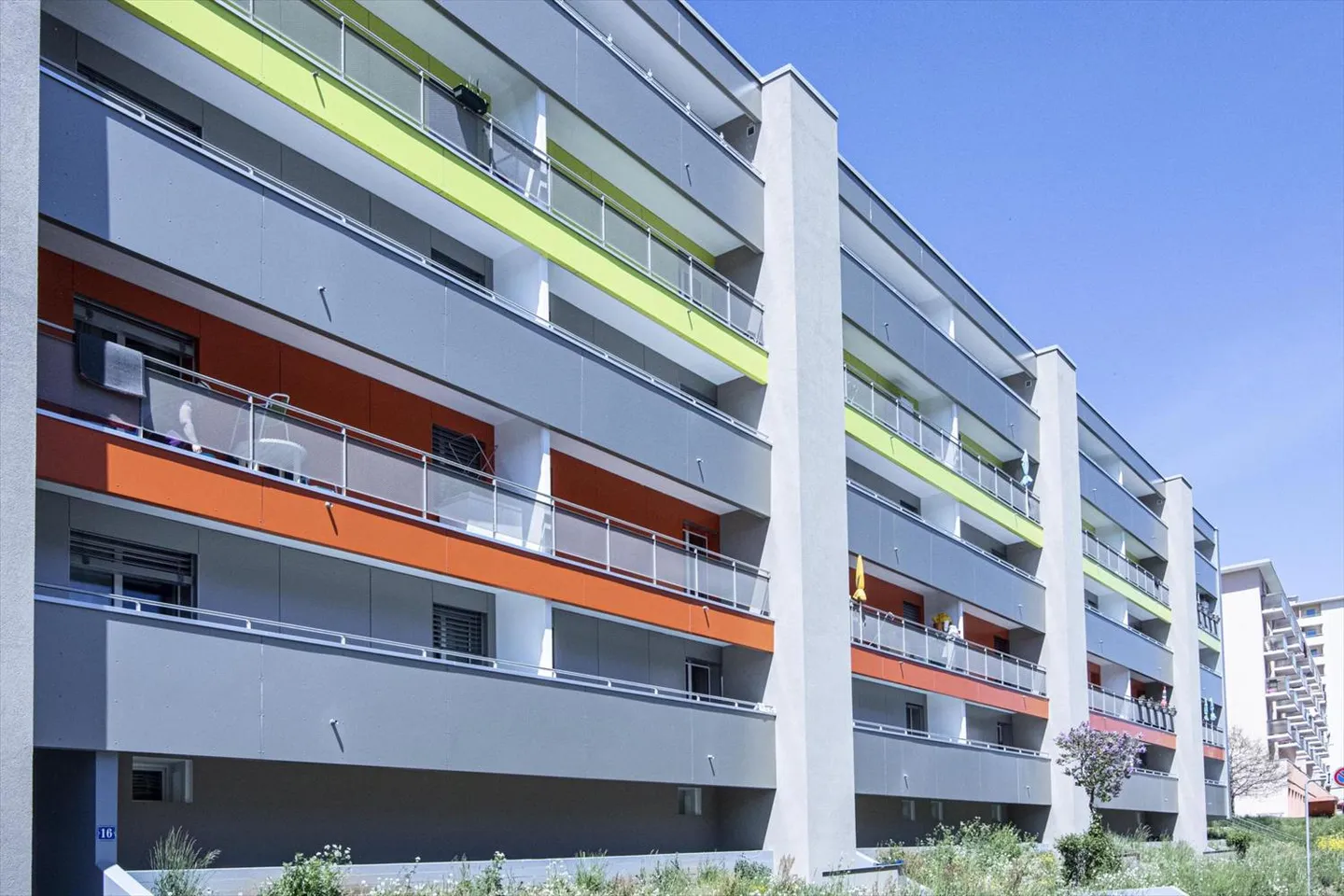 Appartement à louer - Photo 1 sur 1