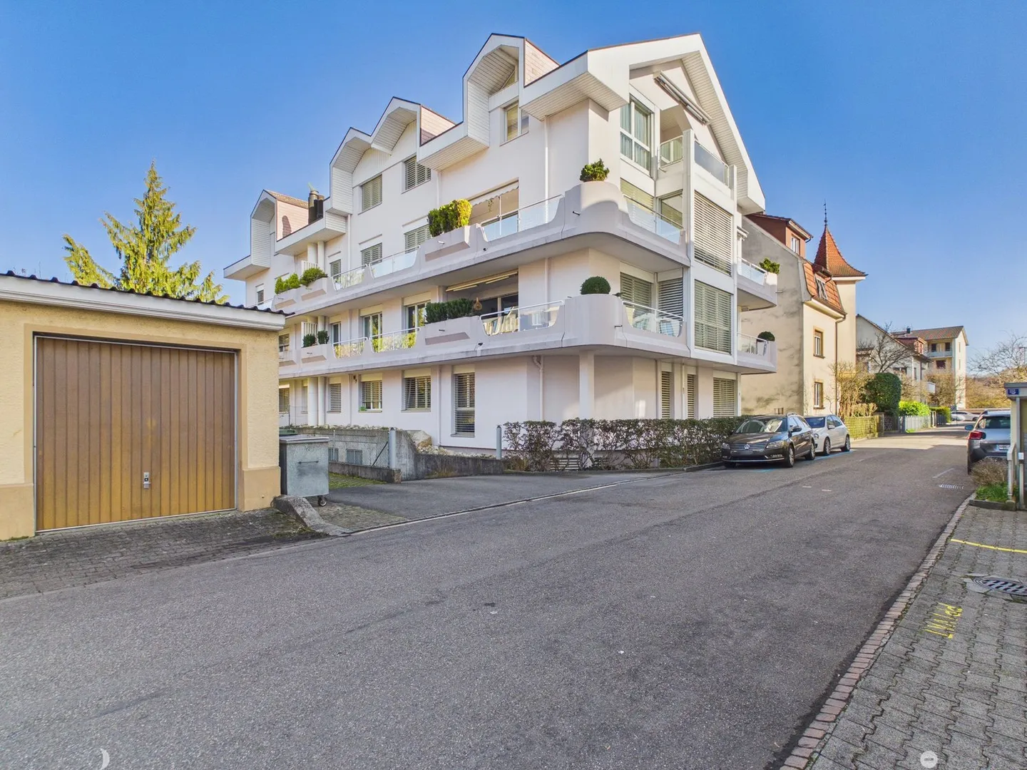 Superbe appartement en attique avec galerie supplémentaire et tour de lavage privé - Photo 1 sur 12